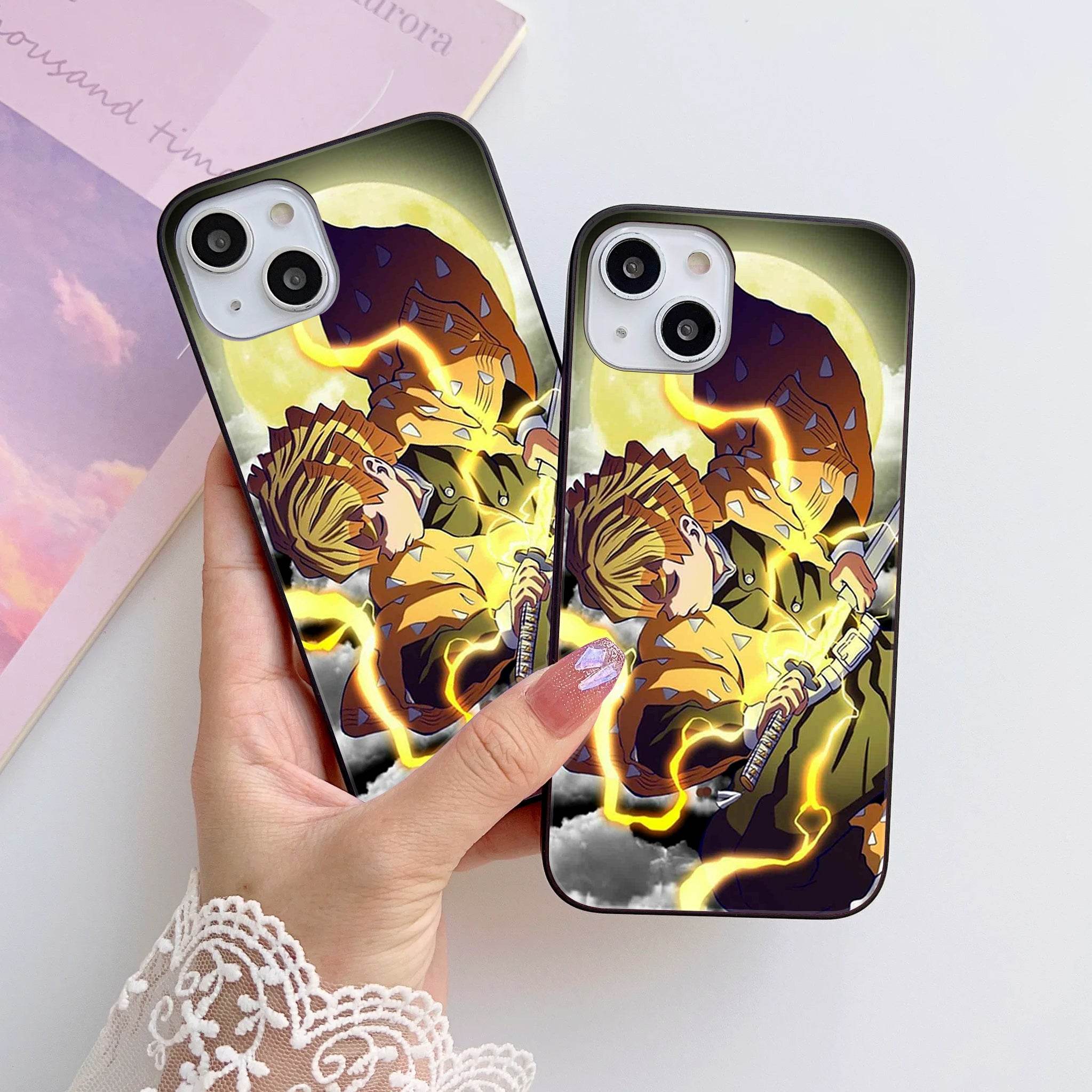 Design 309 HQ Ultra Shine Premium Metal Phone Case All Models