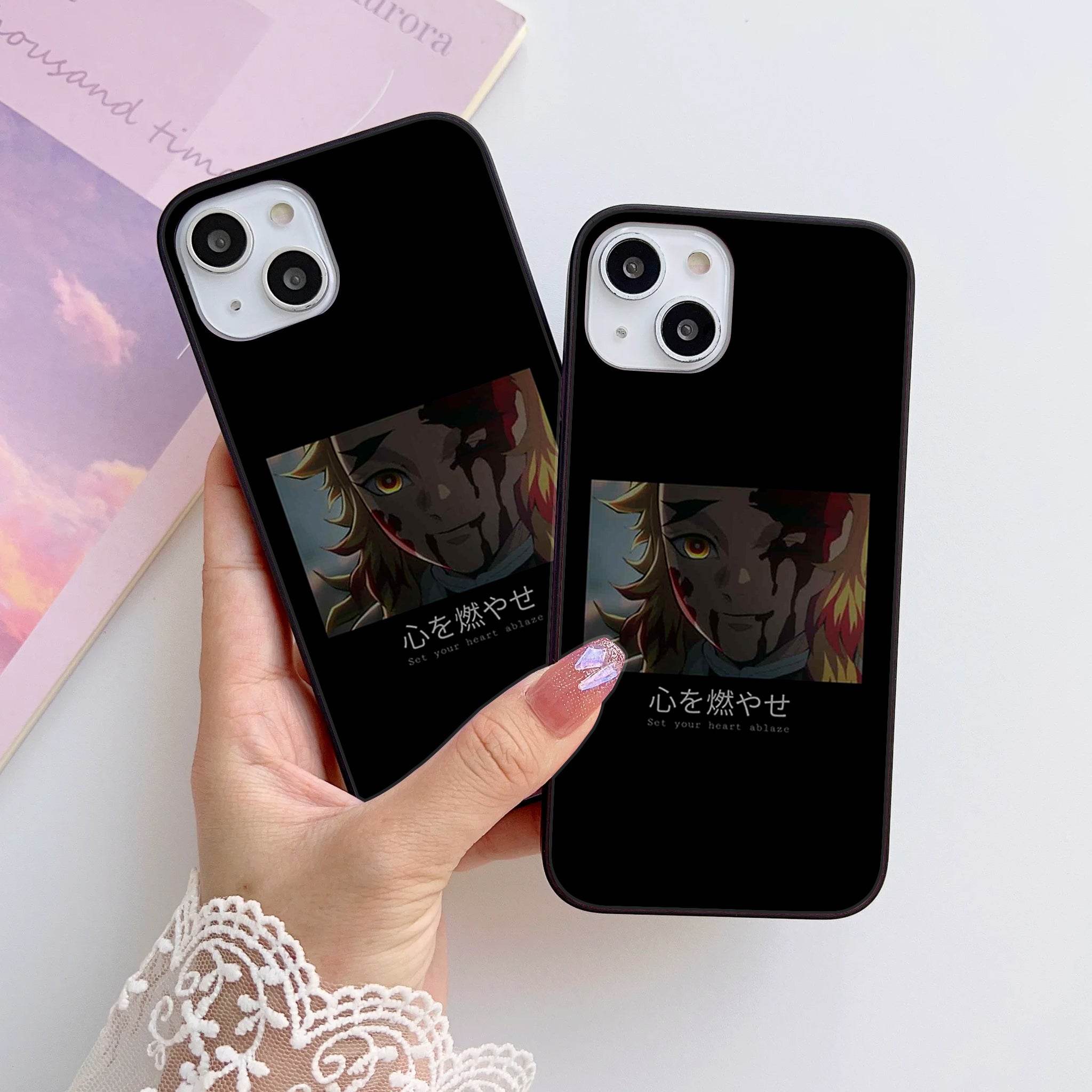 Design 310 HQ Ultra Shine Premium Metal Phone Case All Models