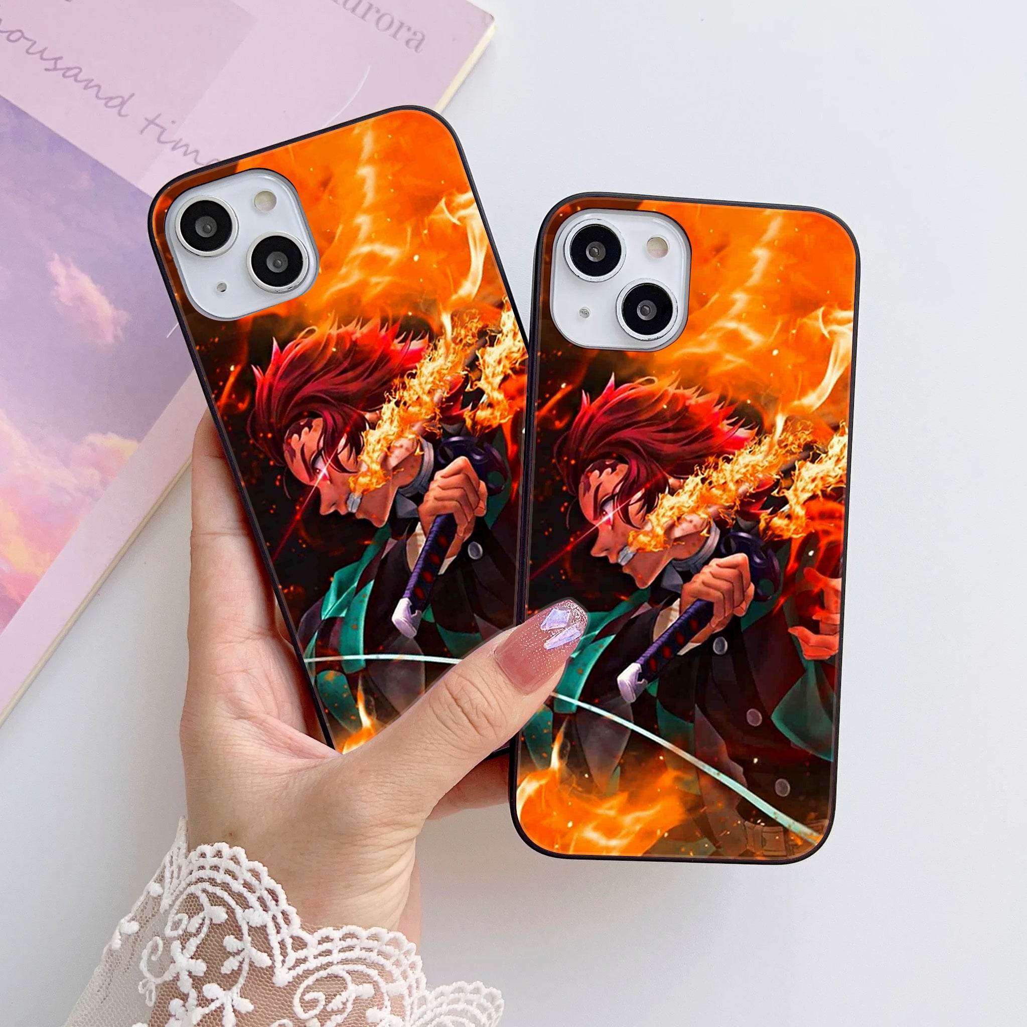 Design 313 HQ Ultra Shine Premium Metal Phone Case All Models