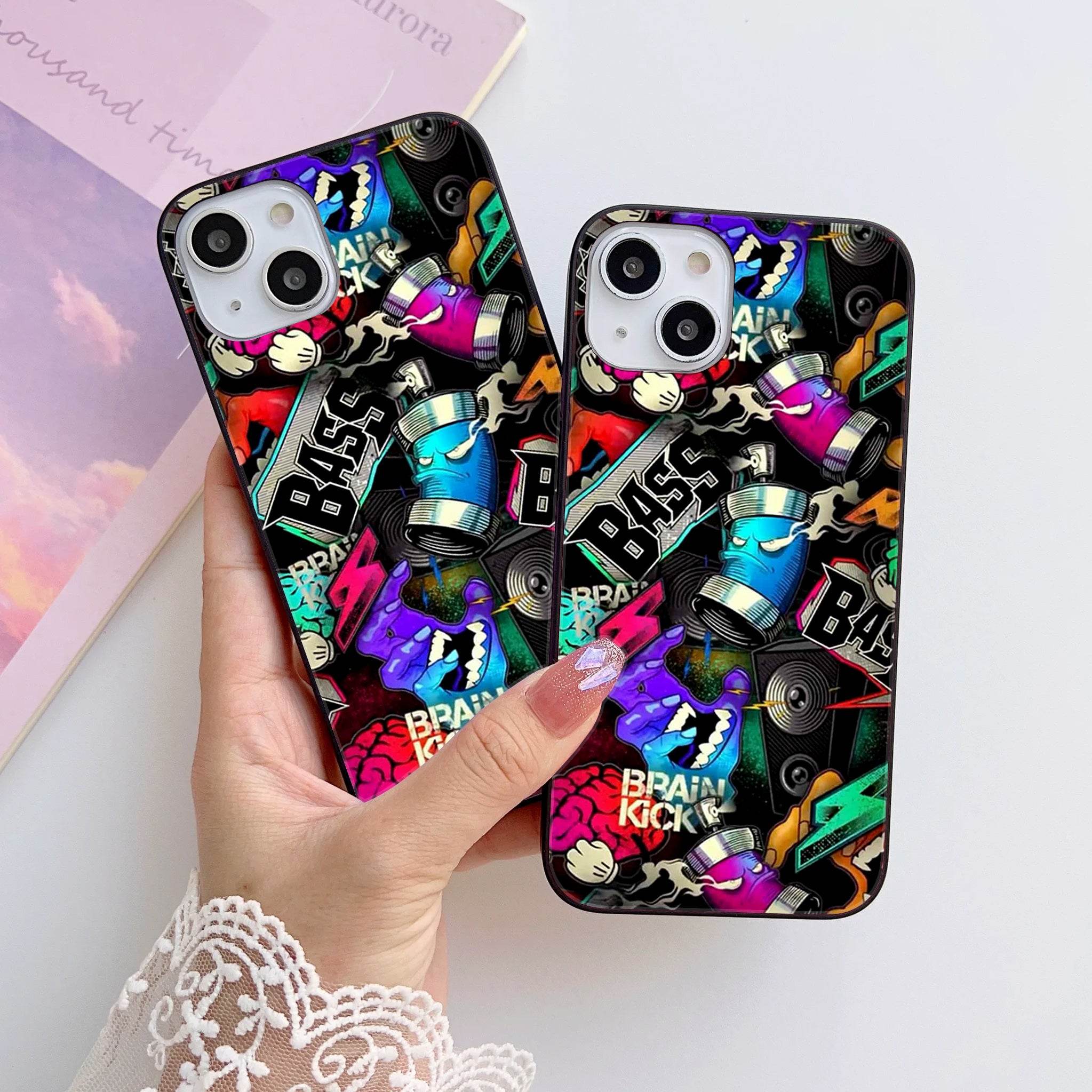 Design 315 HQ Ultra Shine Premium Metal Phone Case All Models