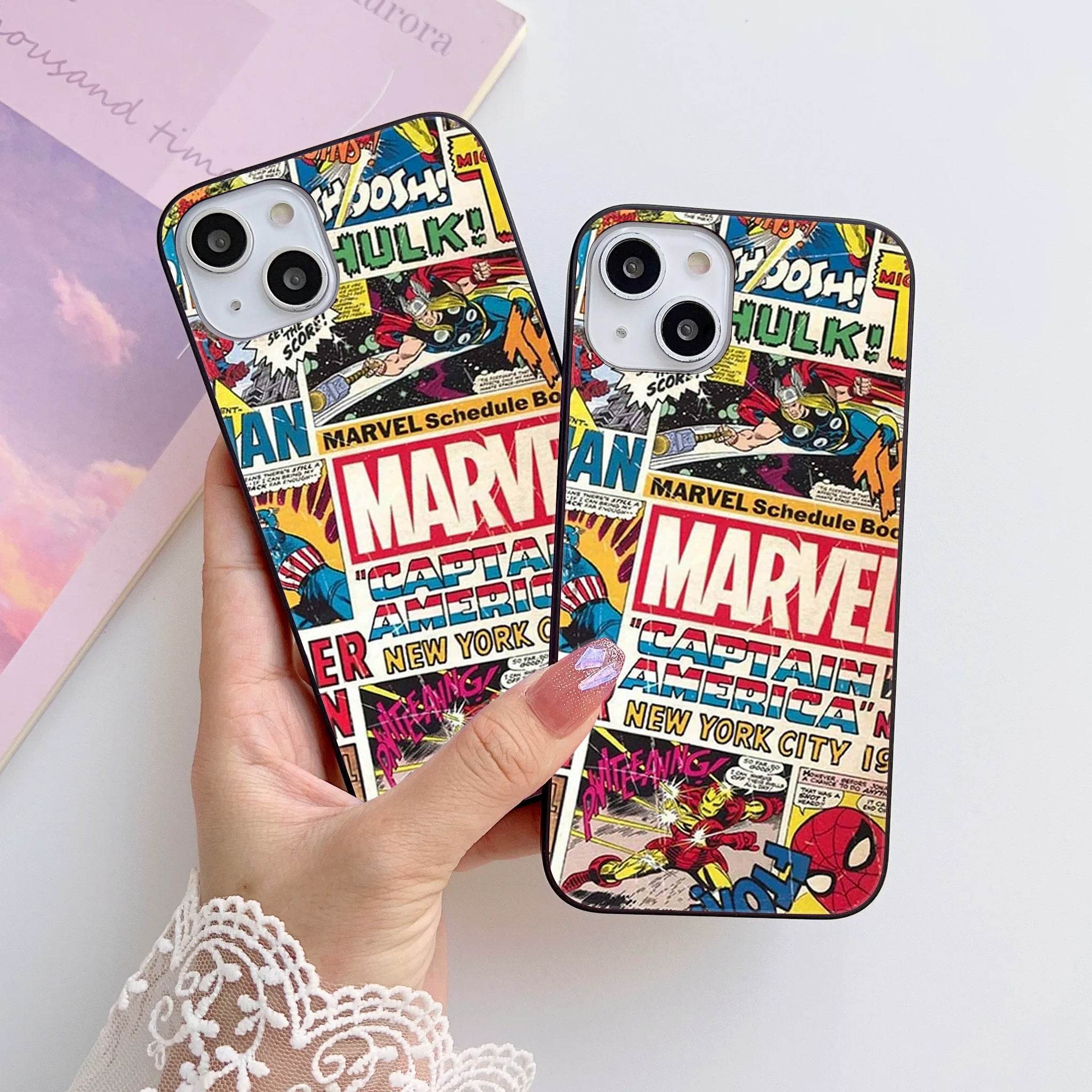 Design 319 HQ Ultra Shine Premium Metal Phone Case All Models