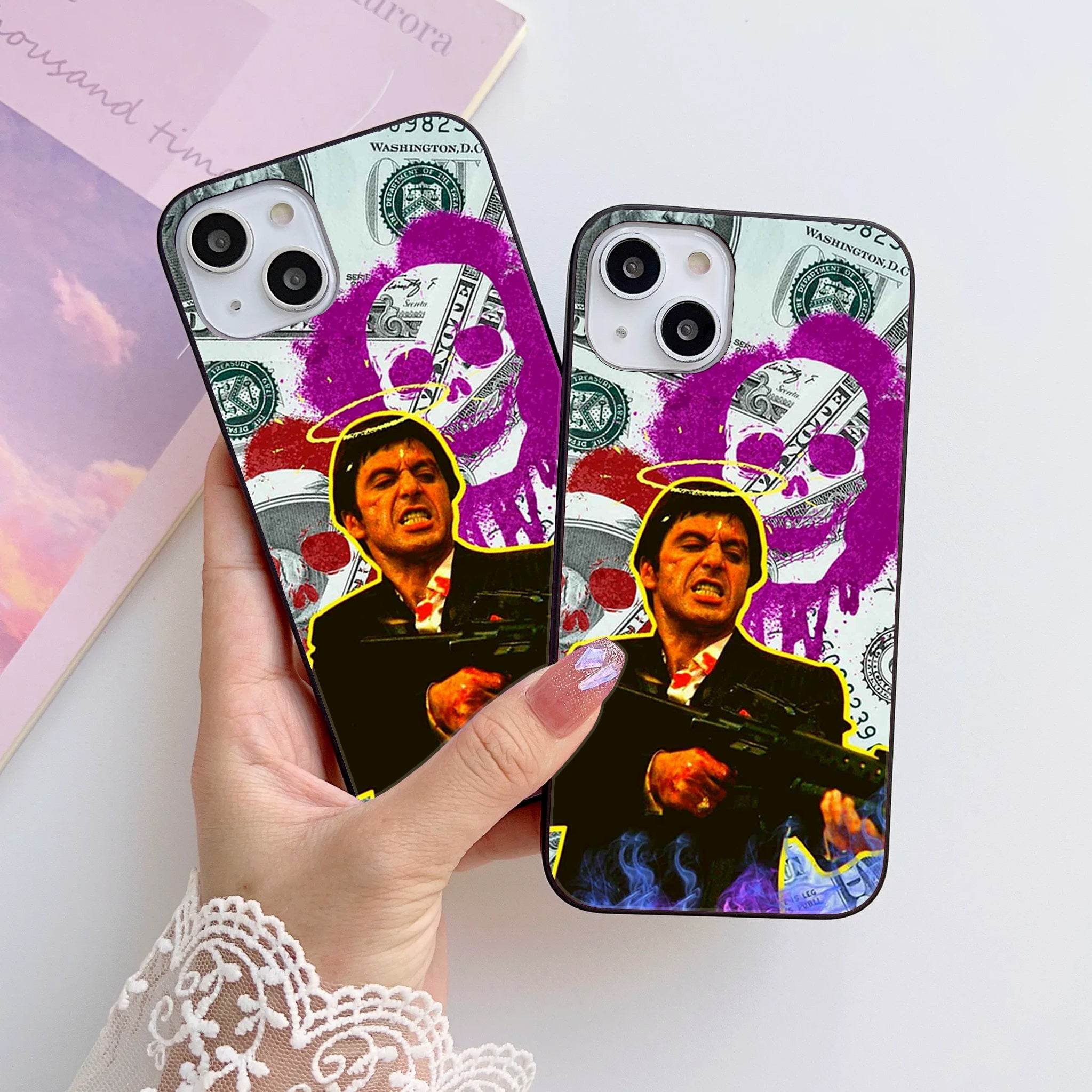 Design 321 HQ Ultra Shine Premium Metal Phone Case All Models