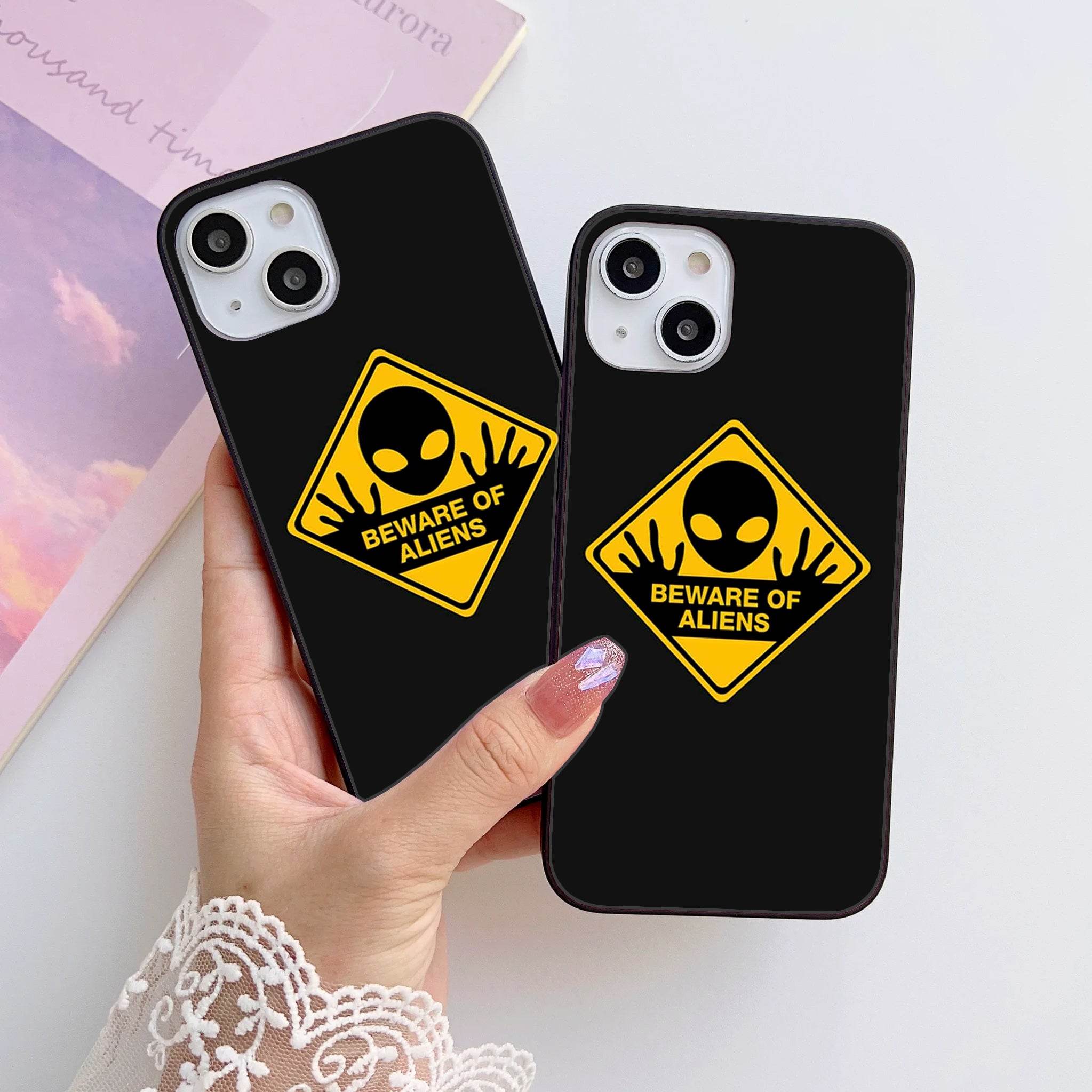 Design 324 HQ Ultra Shine Premium Metal Phone Case All Models
