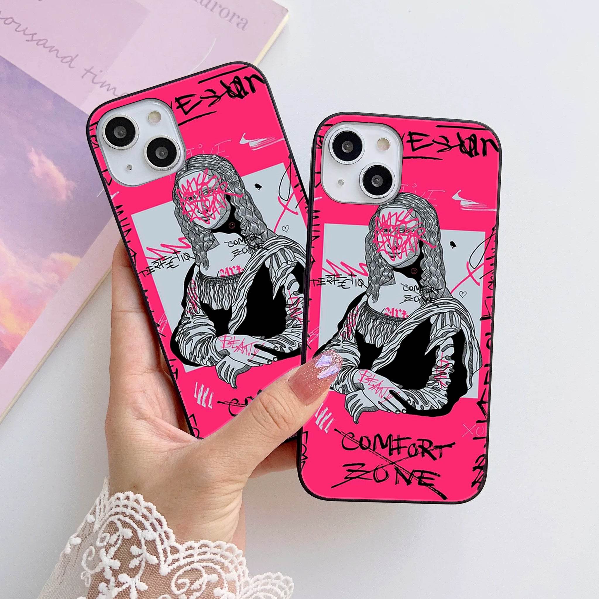 Design 325 HQ Ultra Shine Premium Metal Phone Case All Models