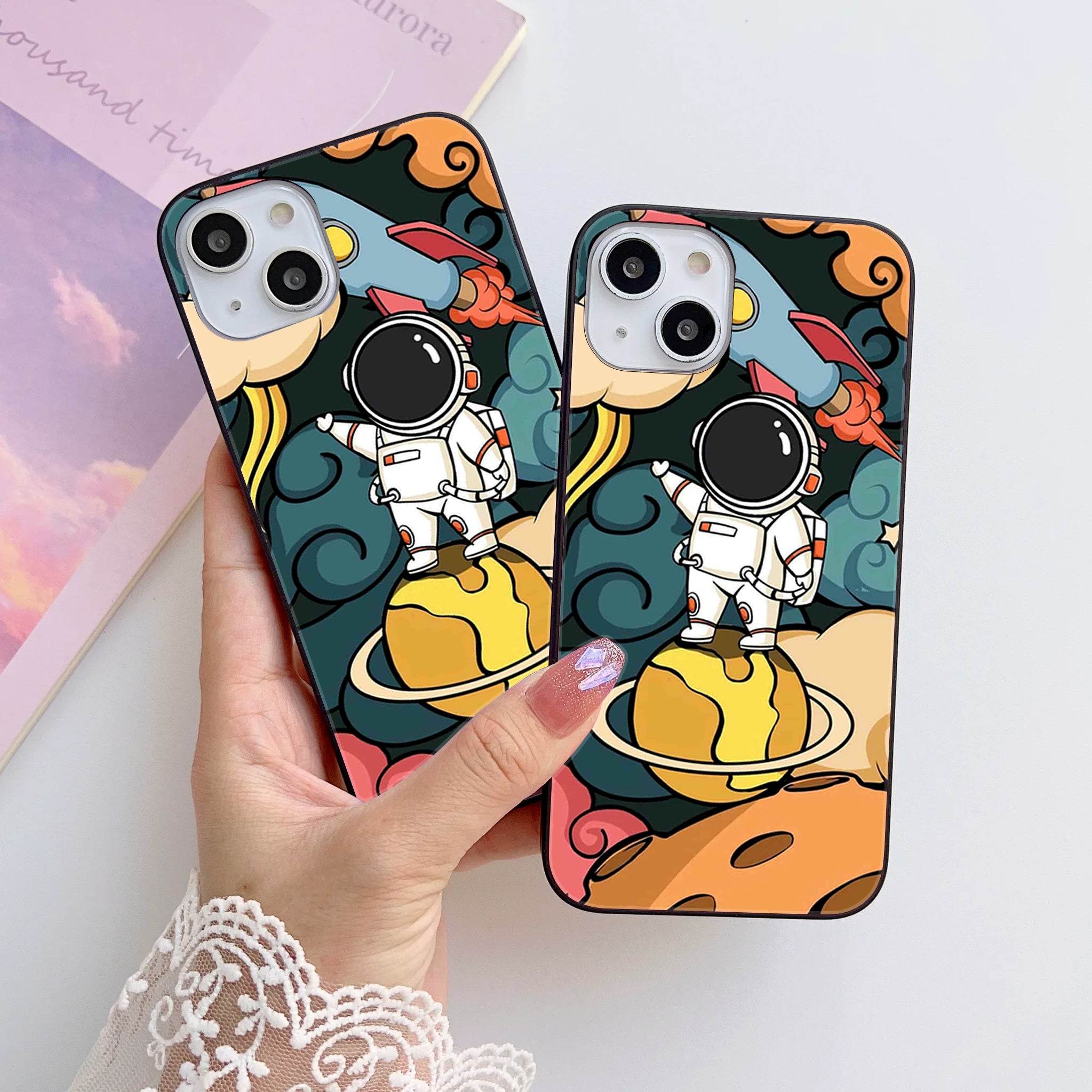 Design 328 HQ Ultra Shine Premium Metal Phone Case All Models