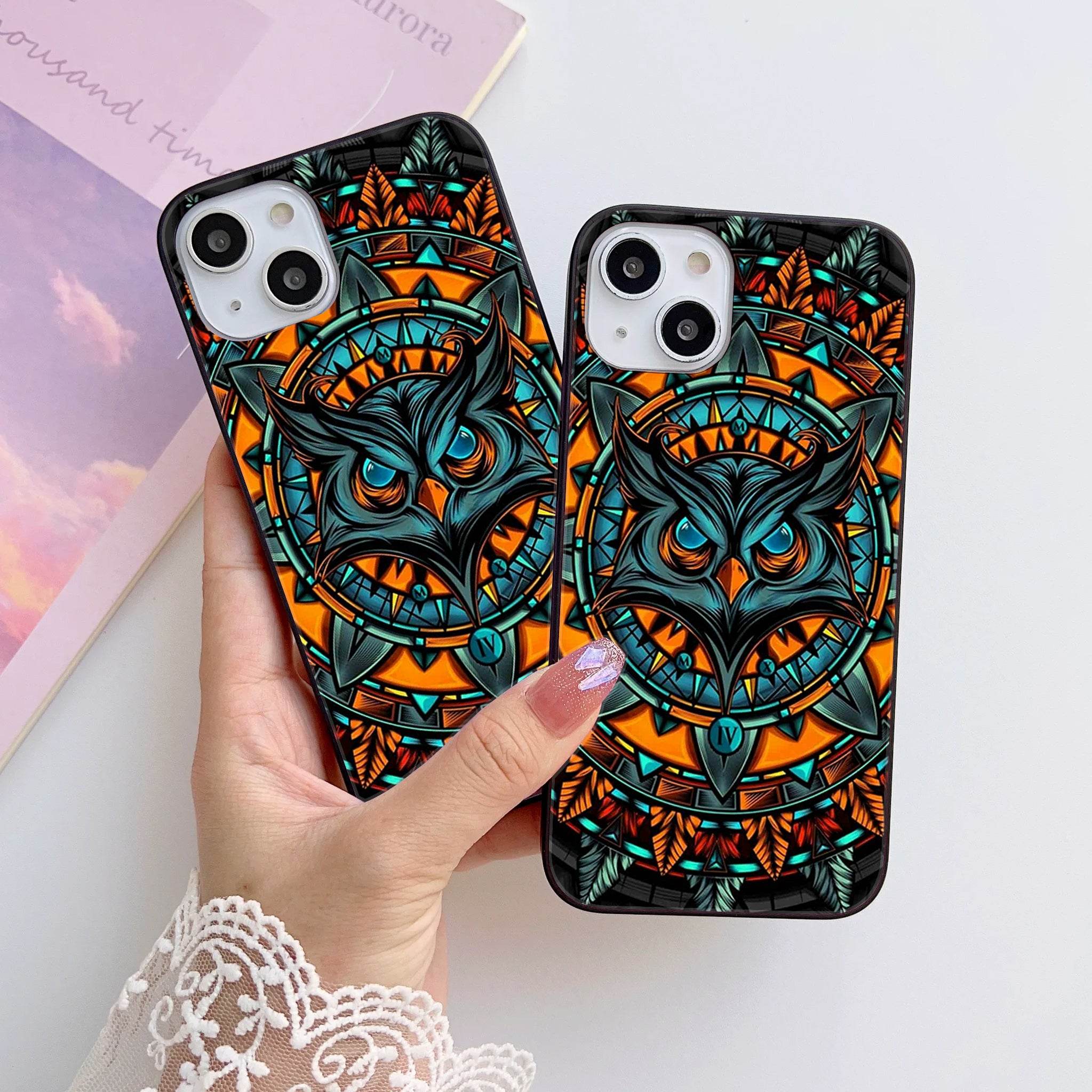 Design 329 HQ Ultra Shine Premium Metal Phone Case All Models