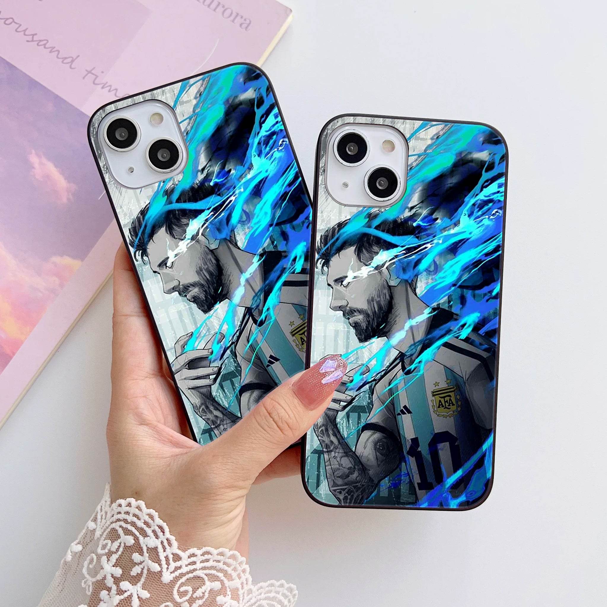 Design 330 HQ Ultra Shine Premium Metal Phone Case All Models