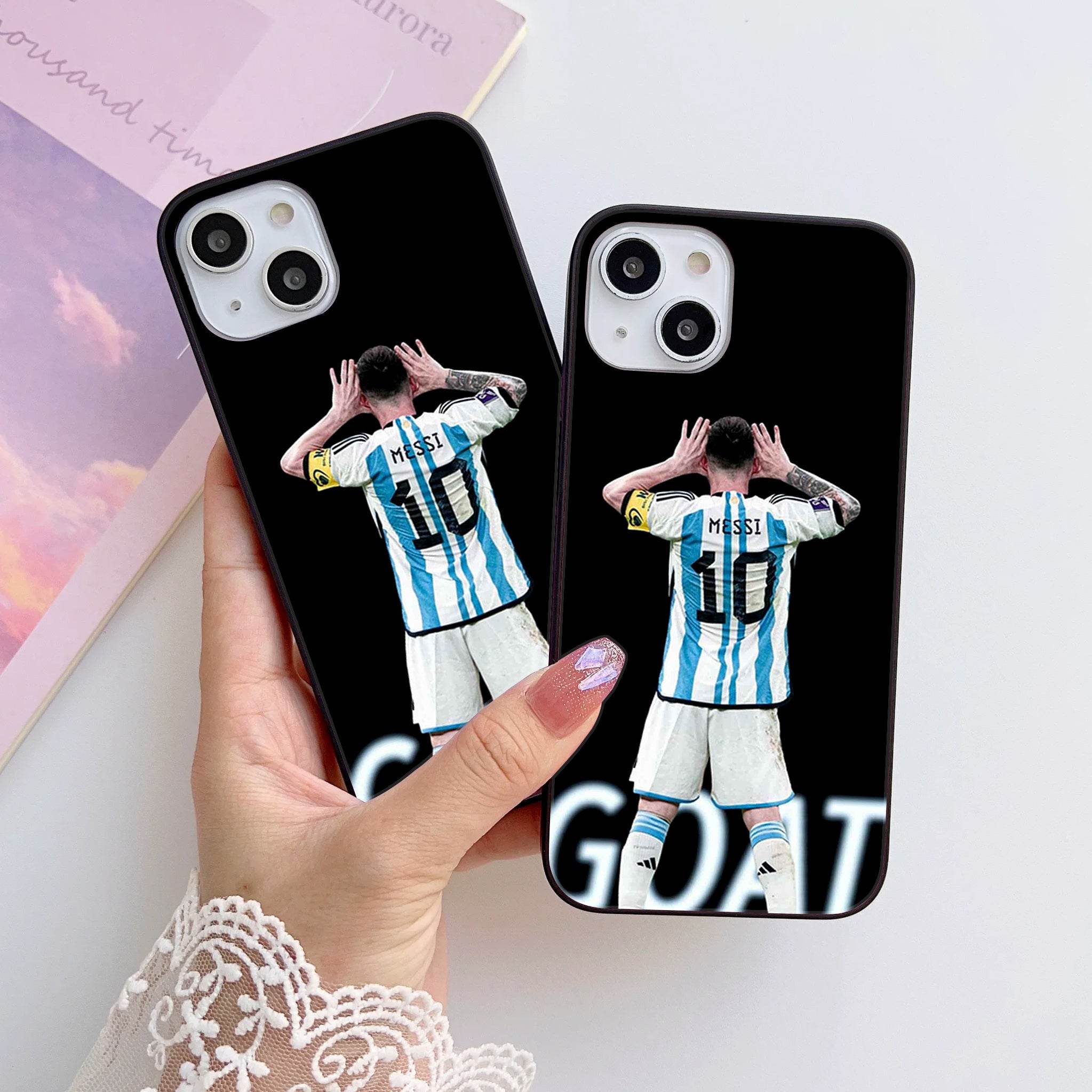Design 331 HQ Ultra Shine Premium Metal Phone Case All Models