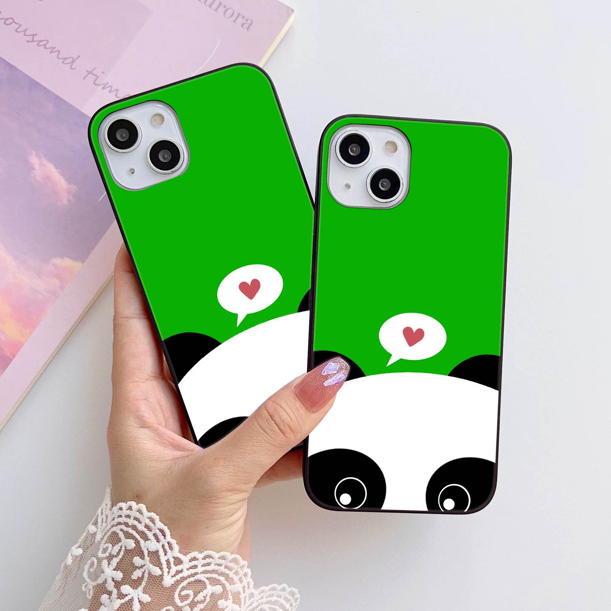 Design 346 HQ Ultra Shine Premium Metal Phone Case All Models - Futurestore.pk