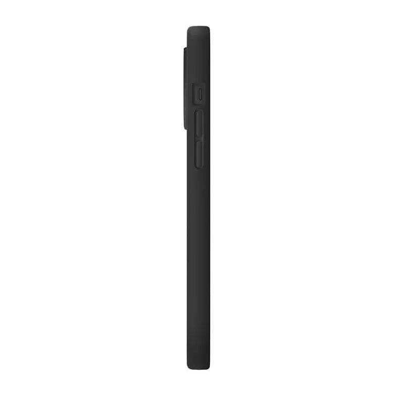 iPhone 13 Cover - Black - Youksh Soft Silicon Case - Futurestore.pk