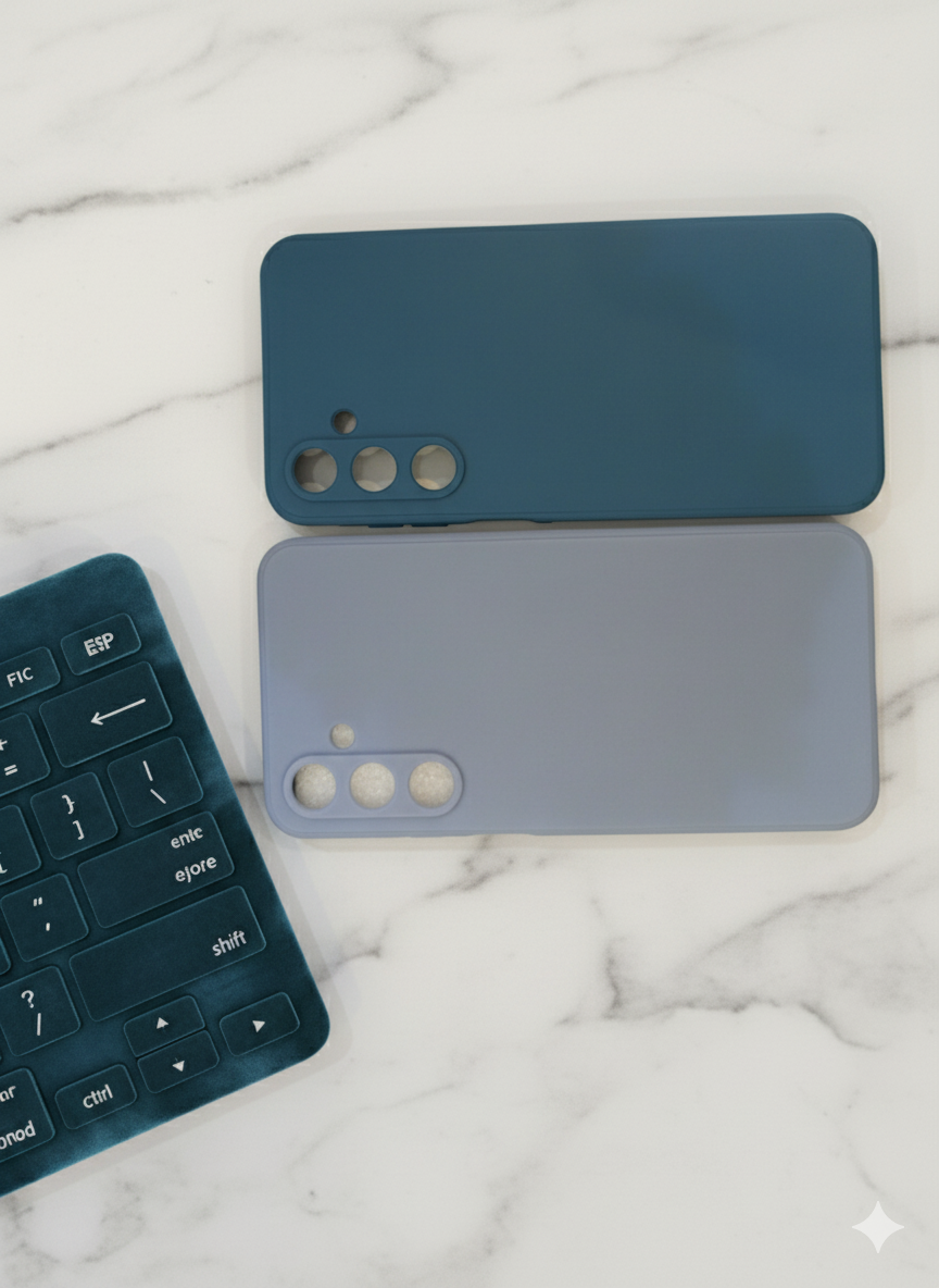 Samsung Galaxy A16 Silicone Phone Case