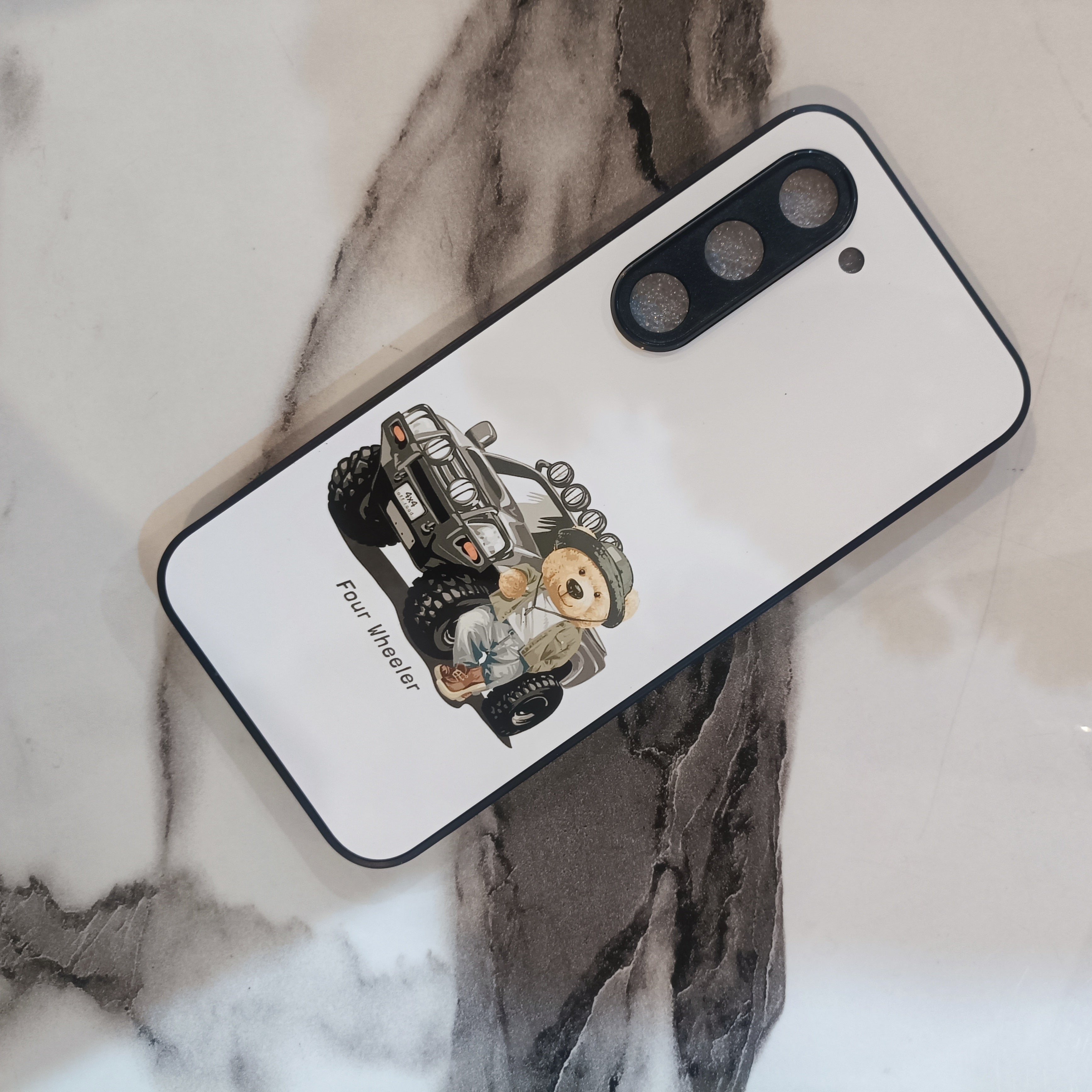 Tecno Spark 40 Pro - CS - Premium Glossy Phone Case