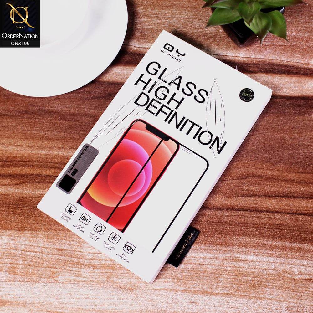 iPhone 13 Protector - QY High Definition Extreme Quality Front & Back Protector - Futurestore.pk