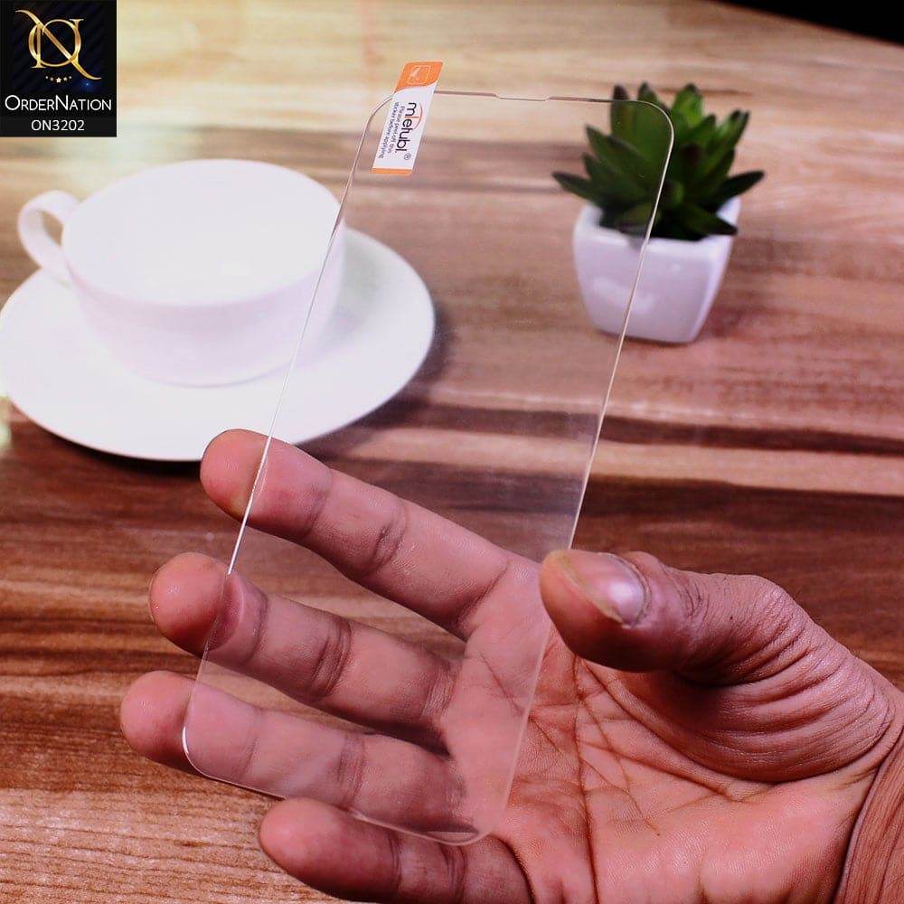 iPhone 13 Protector - Transparent Glass Screen Protector