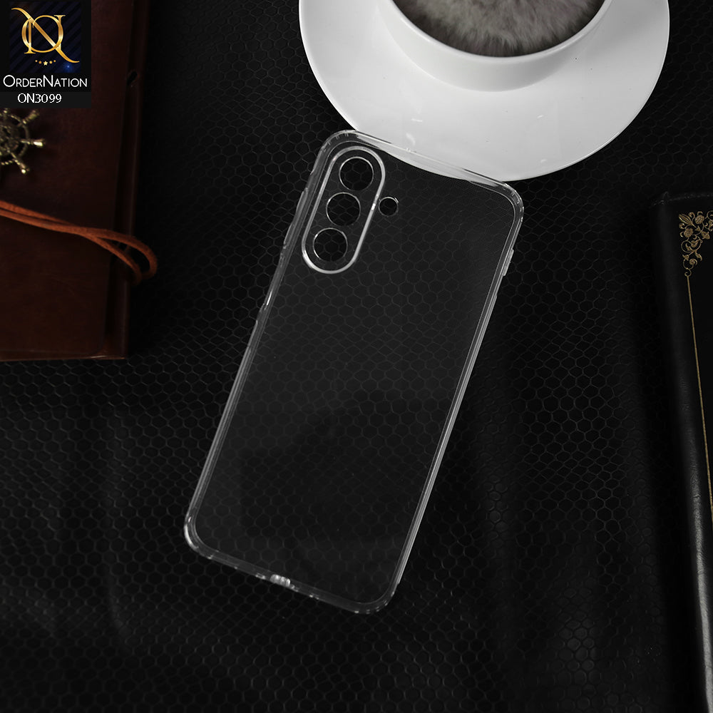 Samsung Galaxy A17 Cover - Soft 4D Design Shockproof Silicone Transparent Clear Camera Protection Case IMG_5531_936be223-289f-4d5a-bb1b-003fa71c7ab4 Samsung Galaxy A17