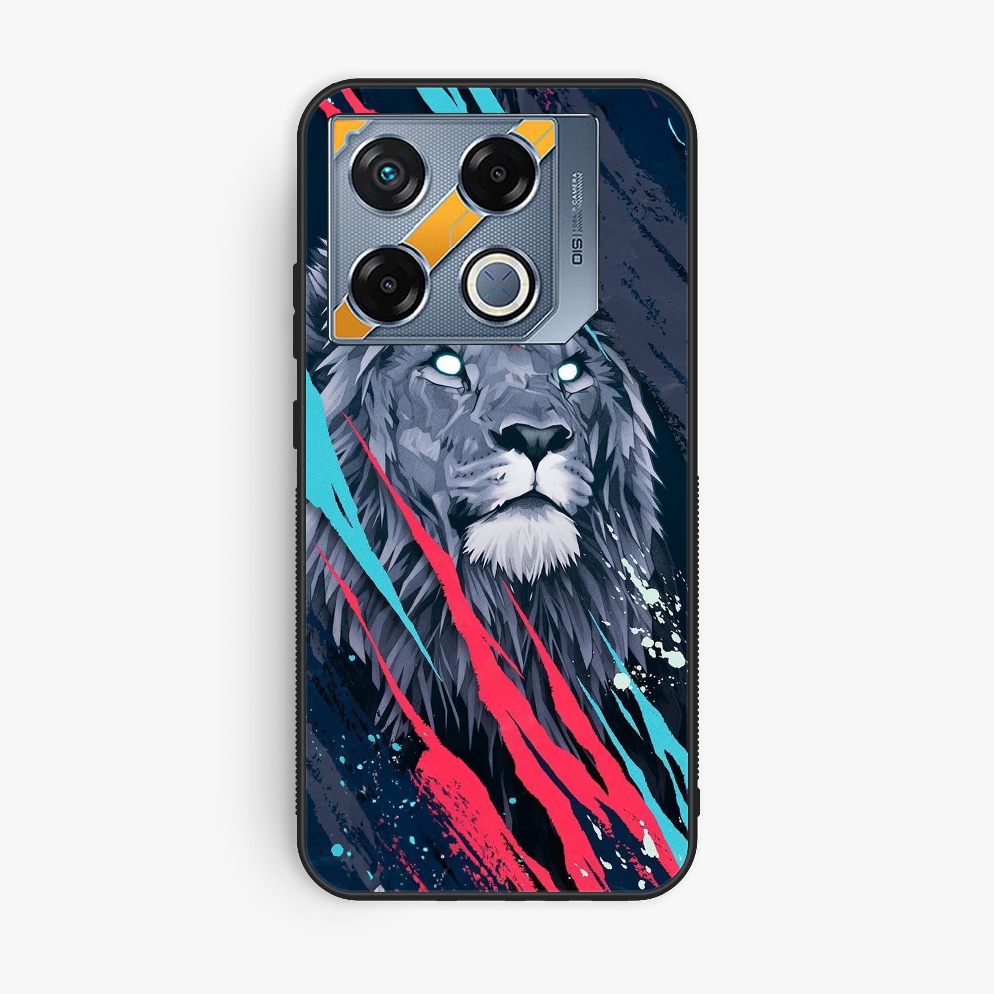 Infinix GT 20 Pro Design 01 Premium Glossy Phone Case