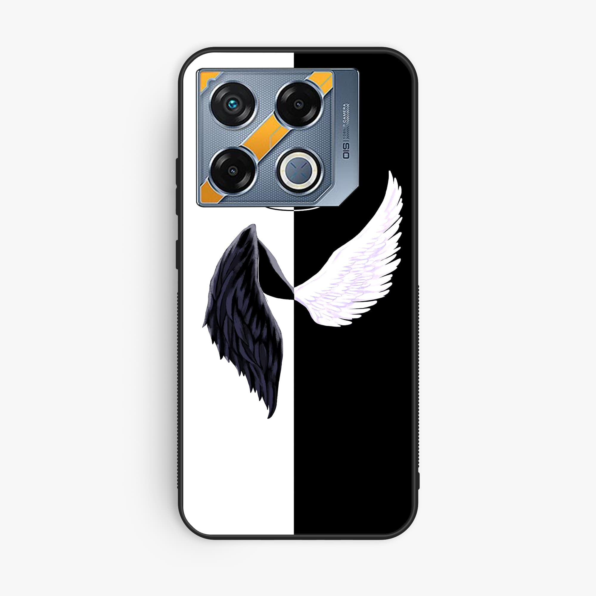 Infinix GT 20 Pro Design 04 Premium Glossy Phone Case