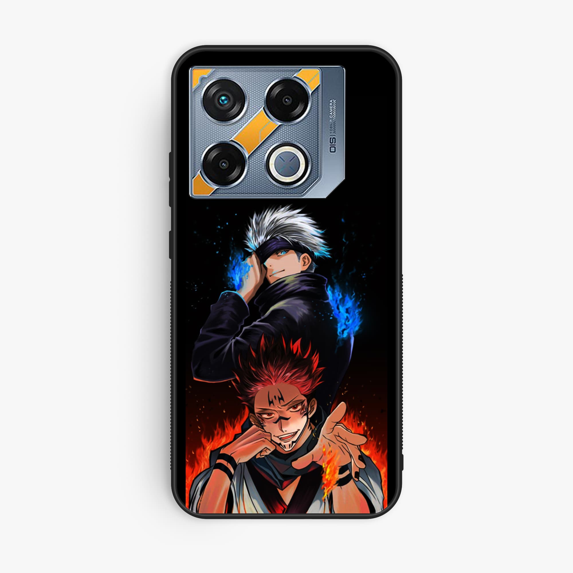 Infinix GT 20 Pro Design 08 Premium Glossy Phone Case