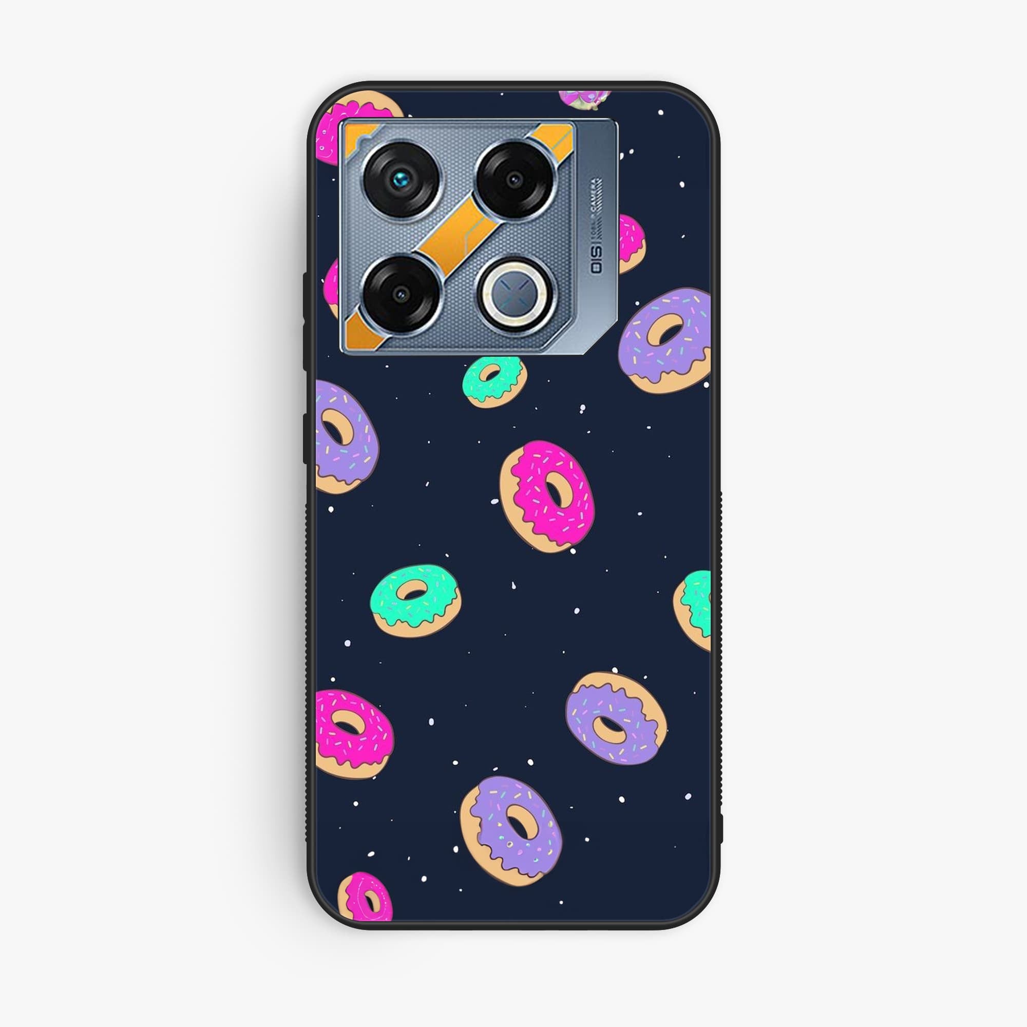 Infinix GT 20 Pro Design 09 Premium Glossy Phone Case