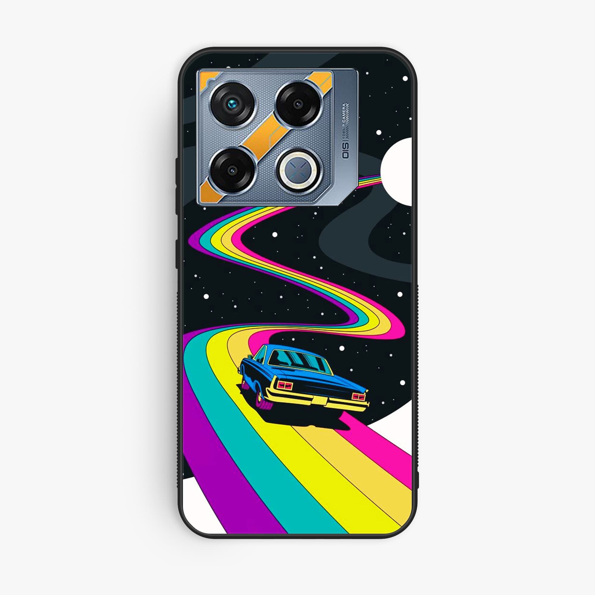 Infinix GT 20 Pro Design 16 Premium Glossy Phone Case