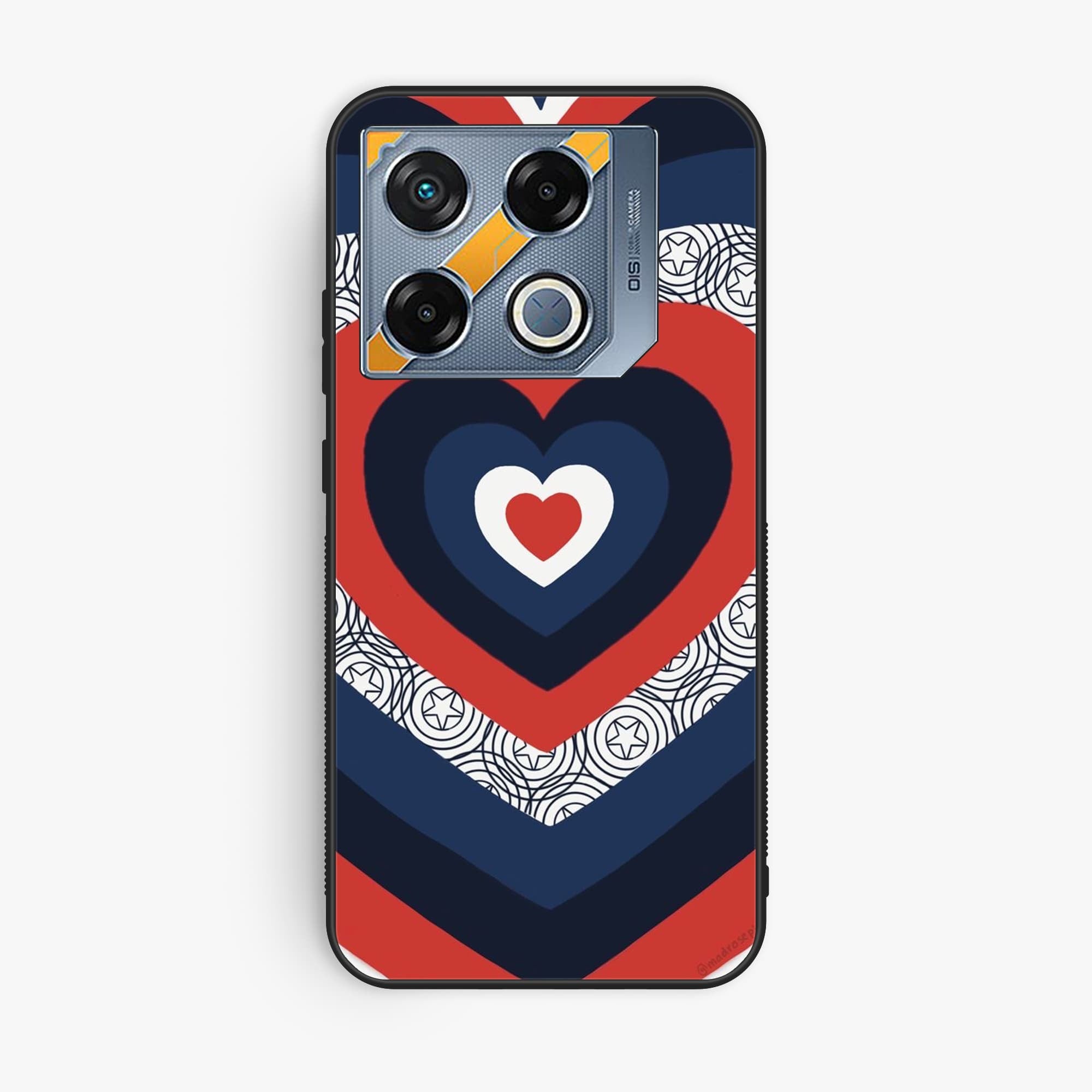 Infinix GT 20 Pro Design 20 Premium Glossy Phone Case