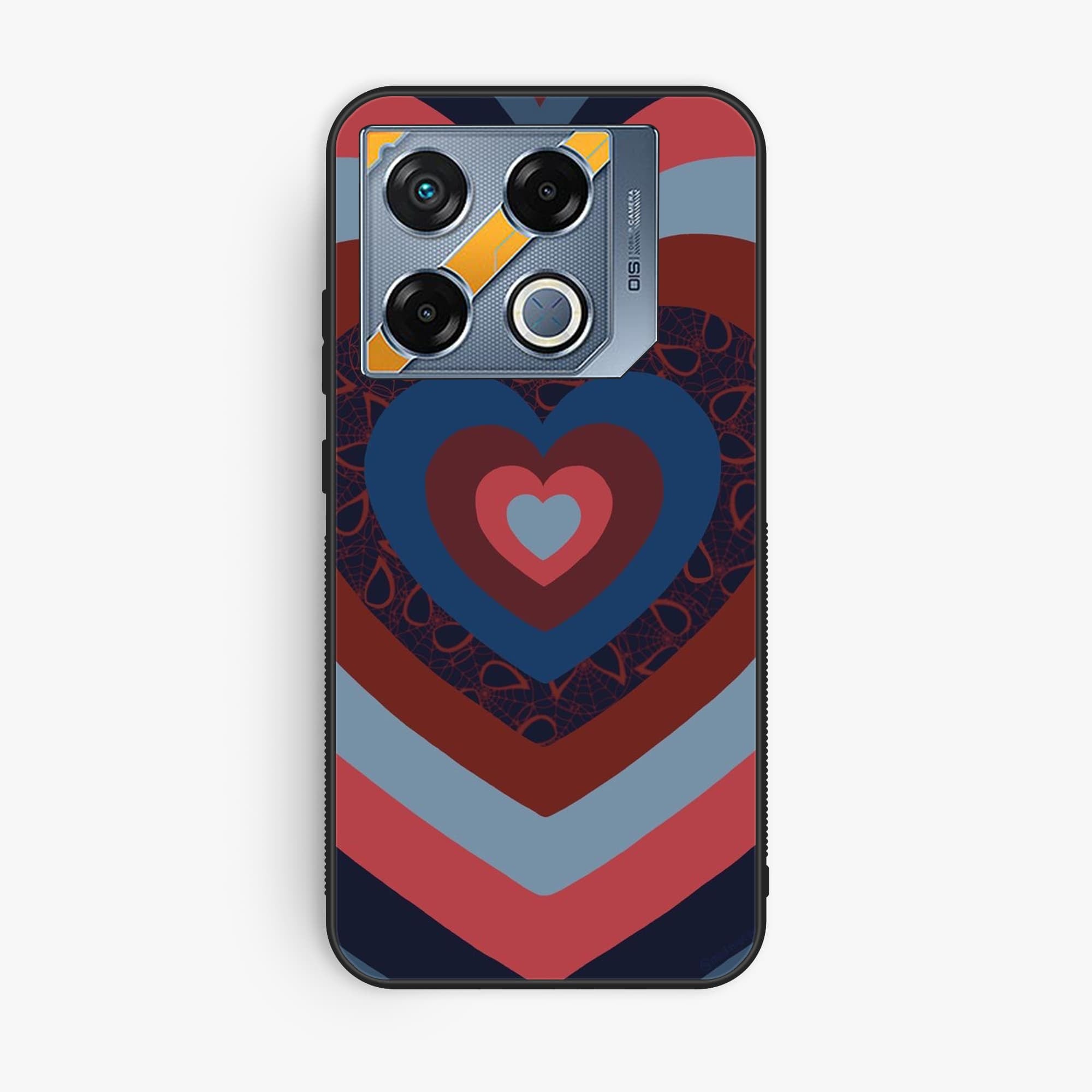 Infinix GT 20 Pro Design 21 Premium Glossy Phone Case
