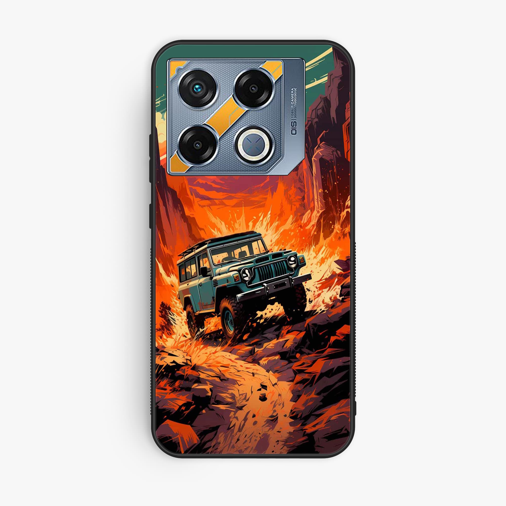 Infinix GT 20 Pro Design 25 Premium Glossy Phone Case
