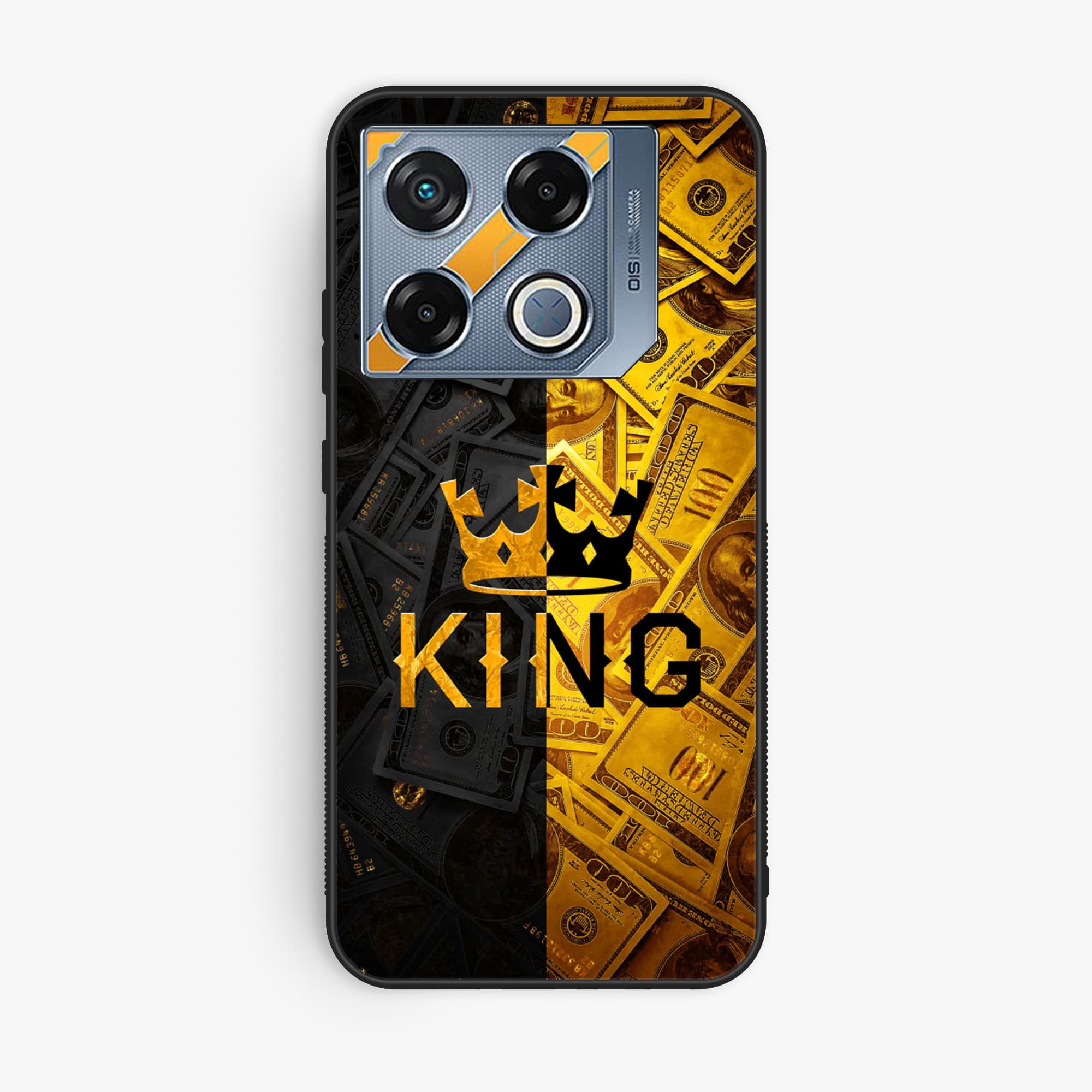 Infinix GT 20 Pro Design 26 Premium Glossy Phone Case
