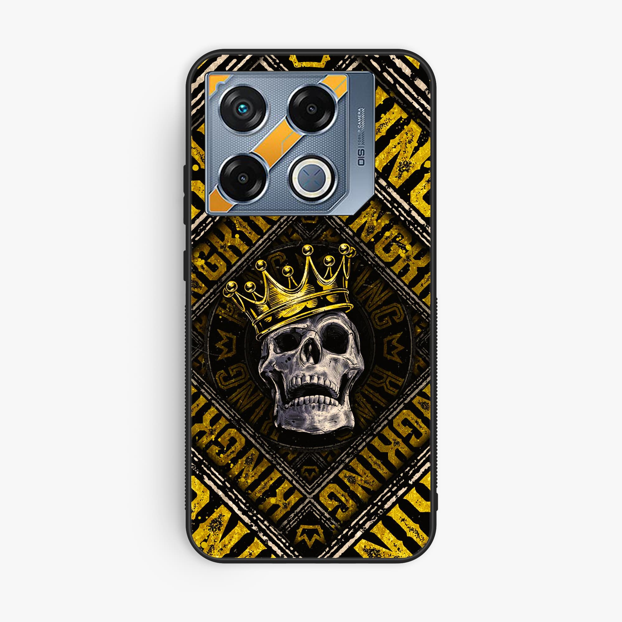 Infinix GT 20 Pro Design 27 Premium Glossy Phone Case