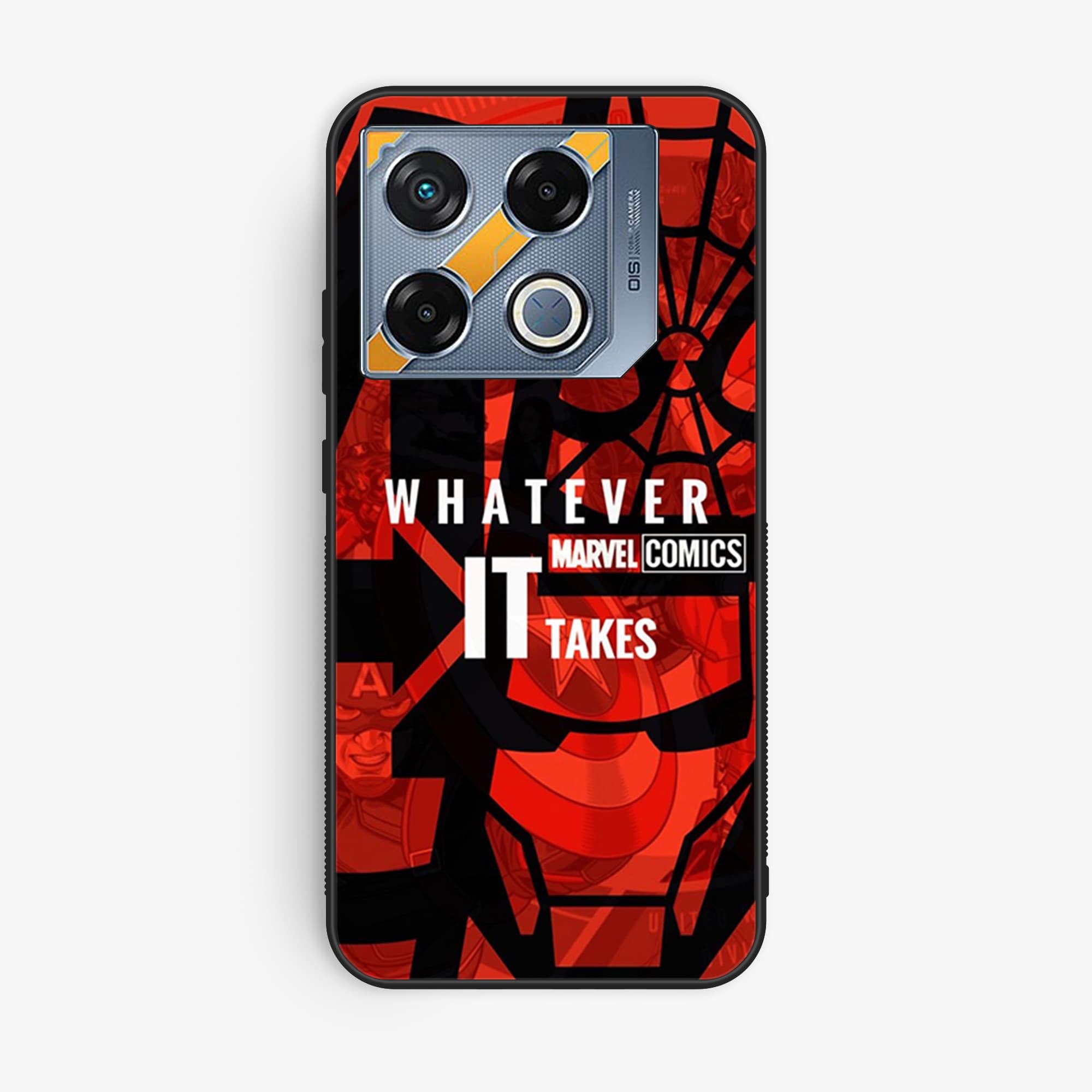Infinix GT 20 Pro Design 31 Premium Glossy Phone Case