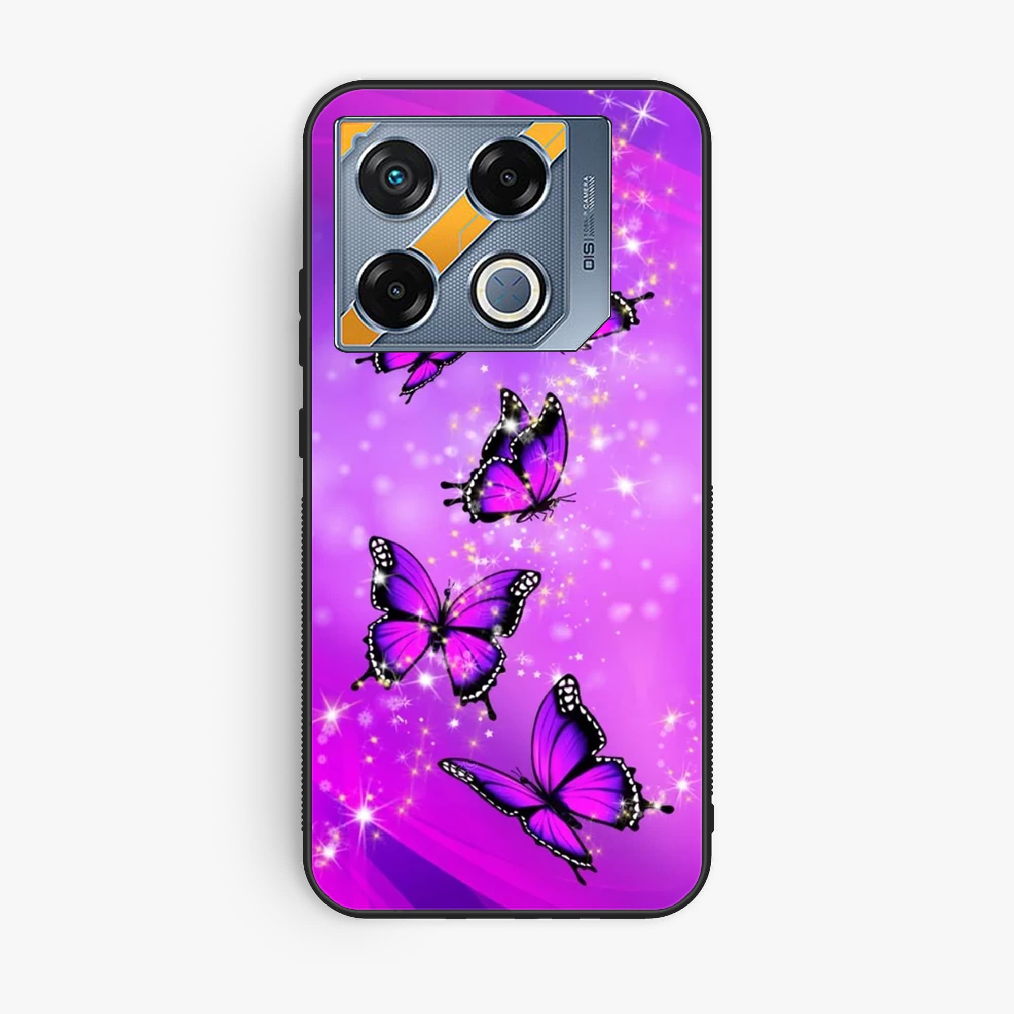 Infinix GT 20 Pro Design 35 Premium Glossy Phone Case