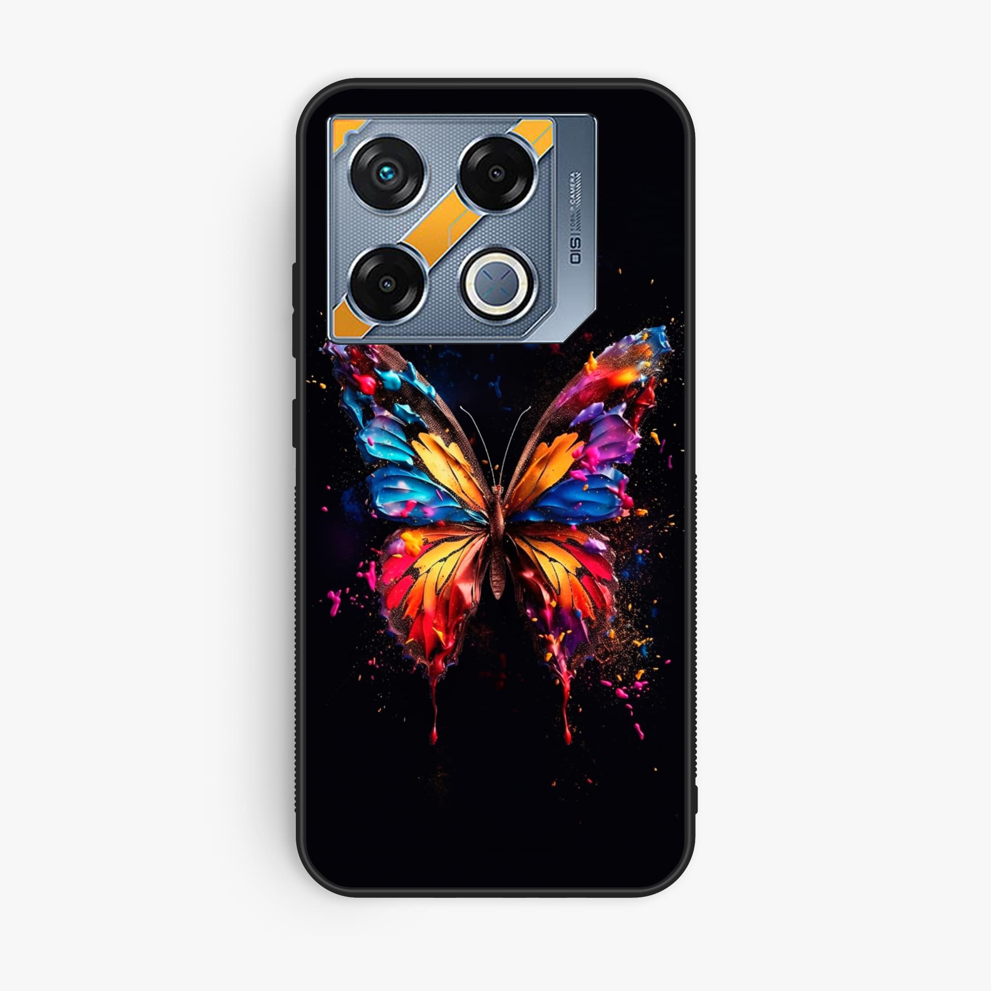 Infinix GT 20 Pro Design 36 Premium Glossy Phone Case