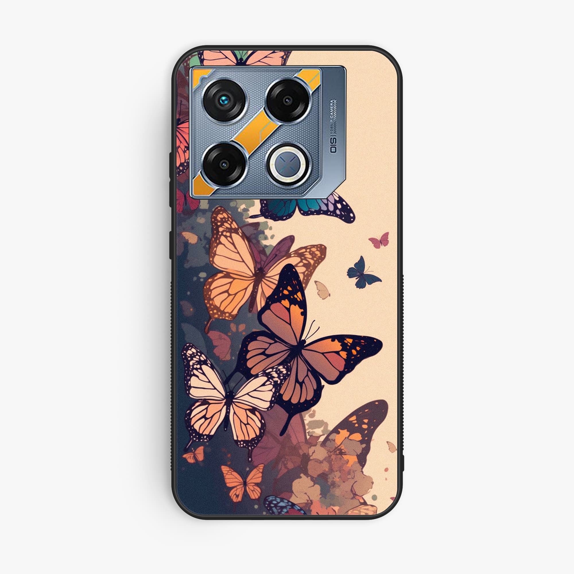 Infinix GT 20 Pro Design 37 Premium Glossy Phone Case