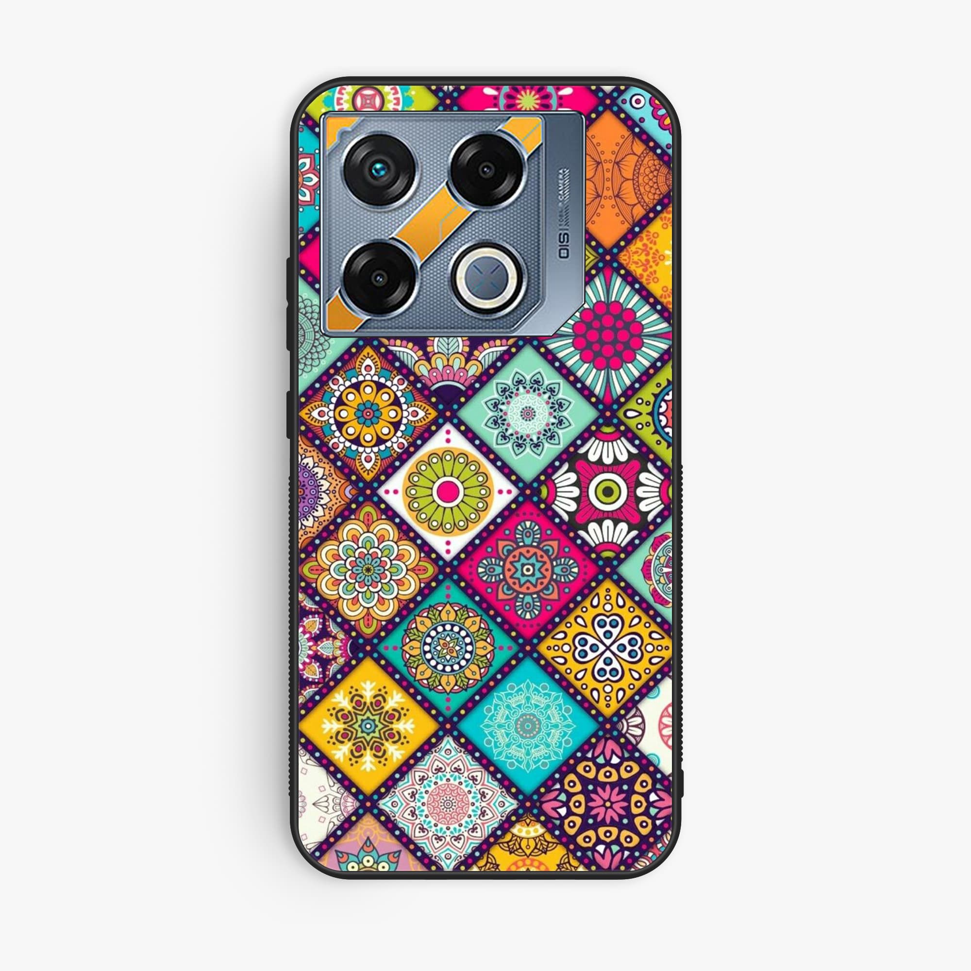 Infinix GT 20 Pro Design 38 Premium Glossy Phone Case