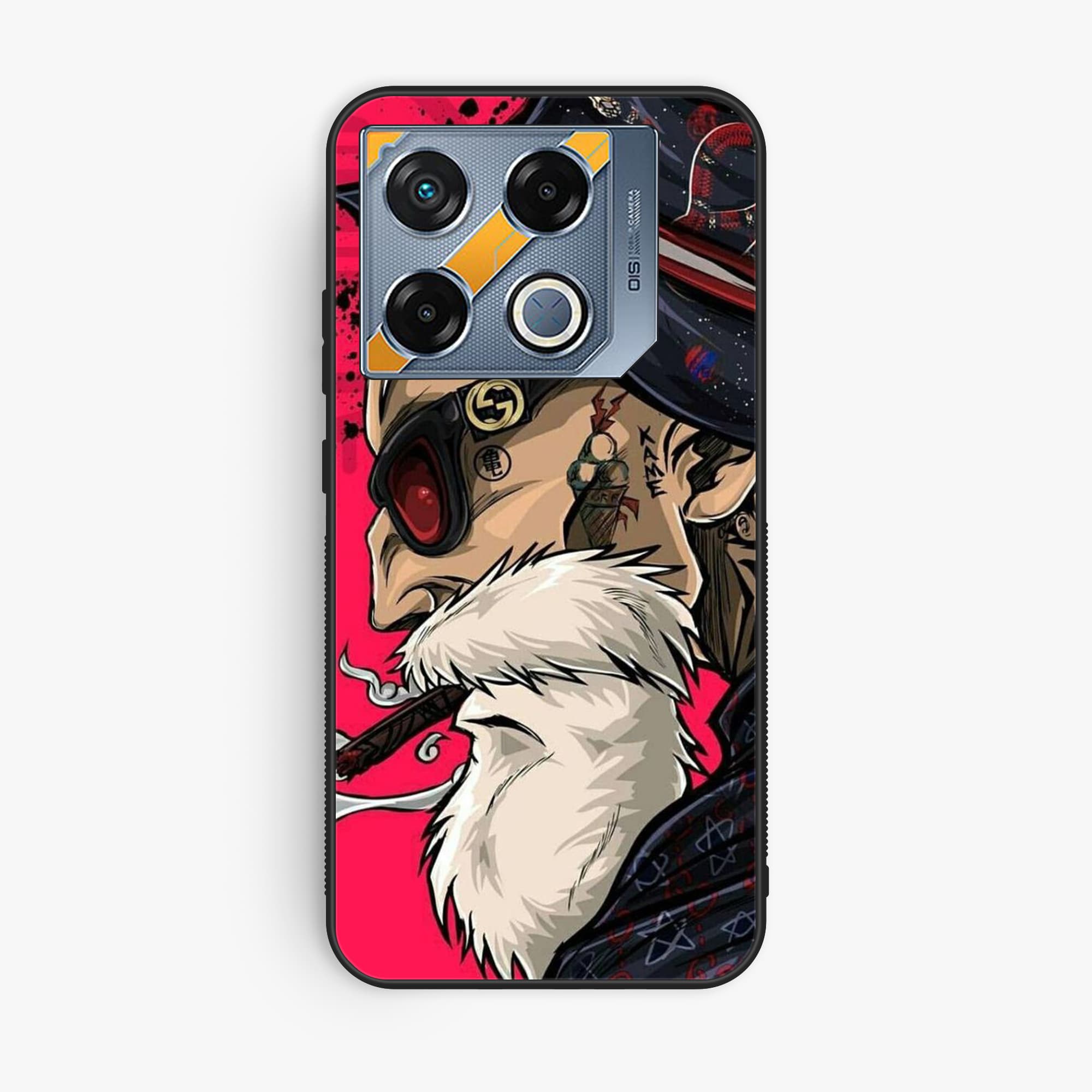 Infinix GT 20 Pro Design 39 Premium Glossy Phone Case