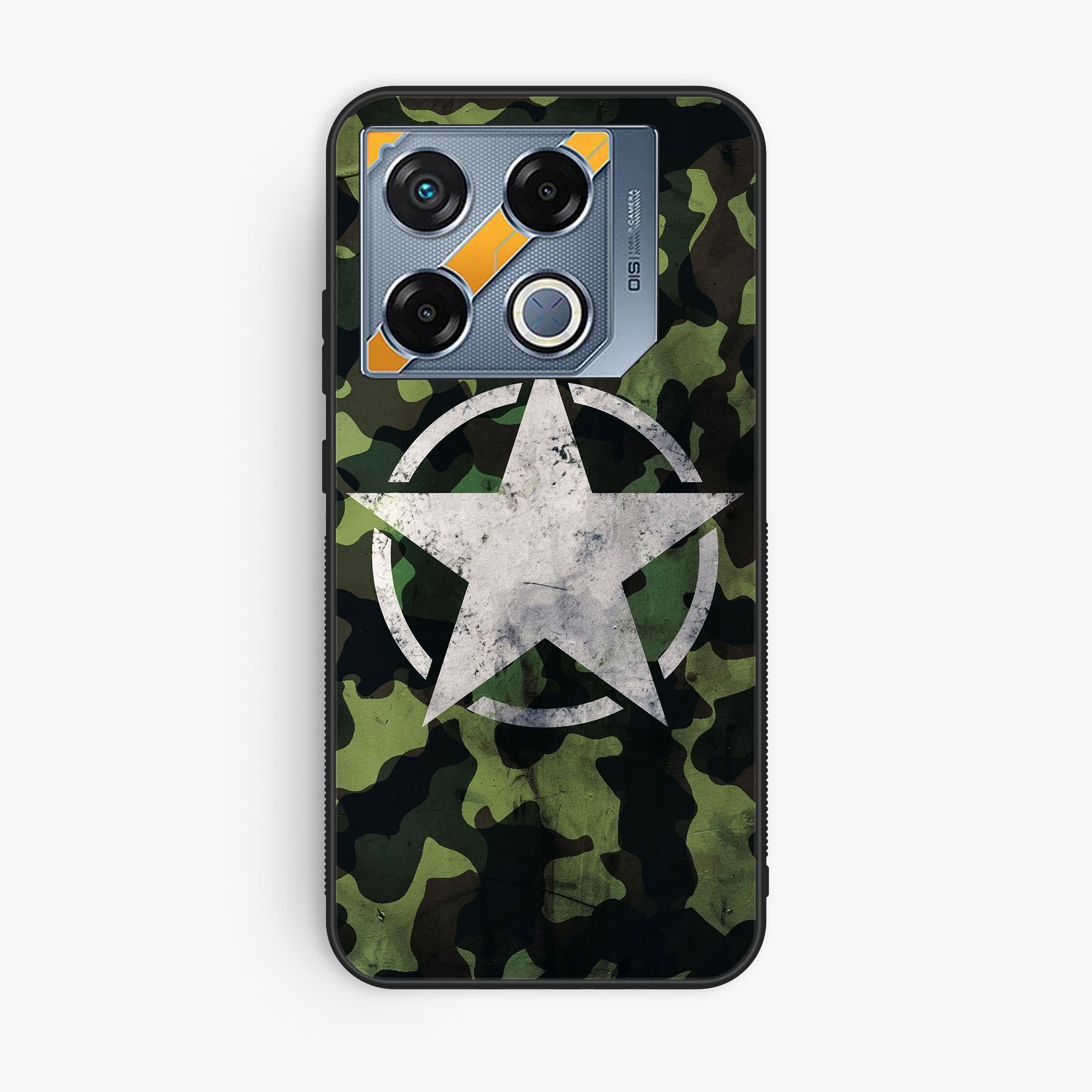 Infinix GT 20 Pro Design 40 Premium Glossy Phone Case