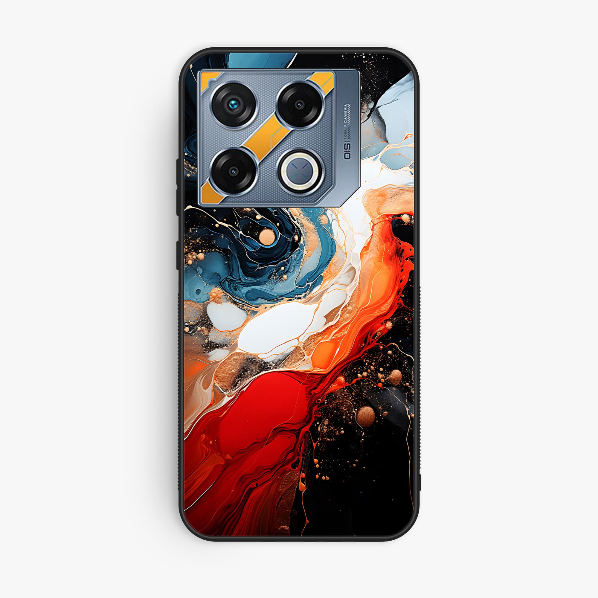 Infinix GT 20 Pro Design 41 Premium Glossy Phone Case