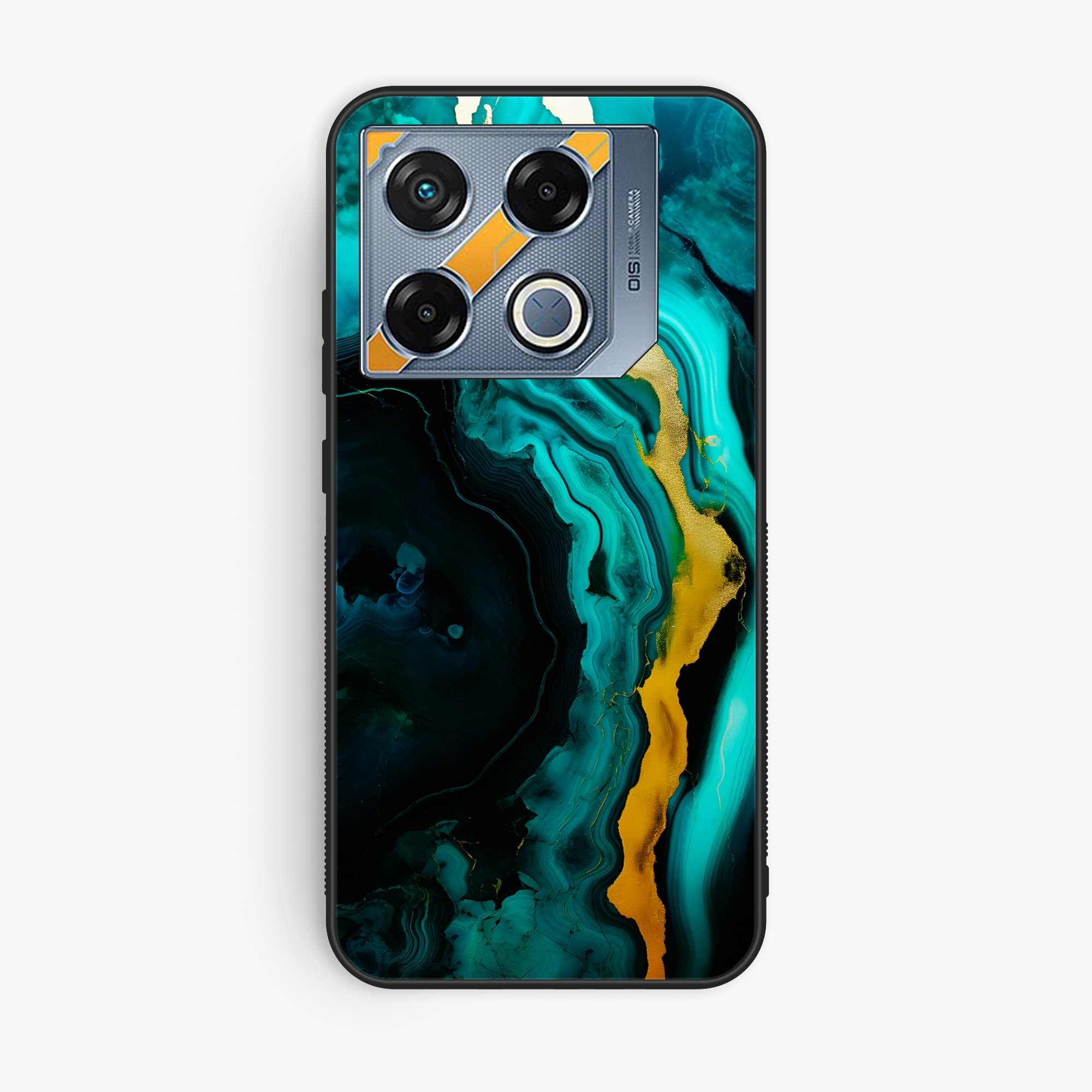 Infinix GT 20 Pro Design 42 Premium Glossy Phone Case