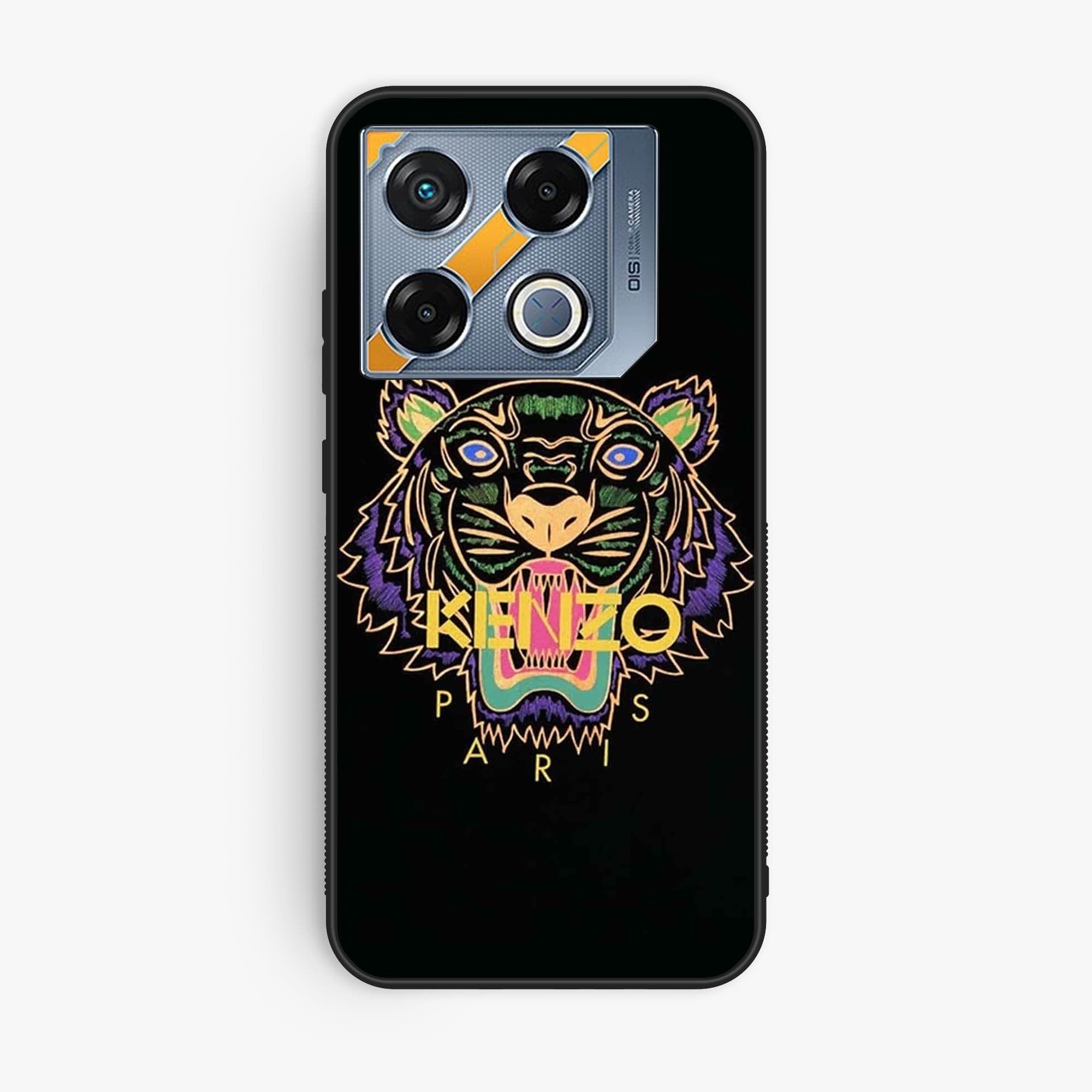 Infinix GT 20 Pro Design 43 Premium Glossy Phone Case