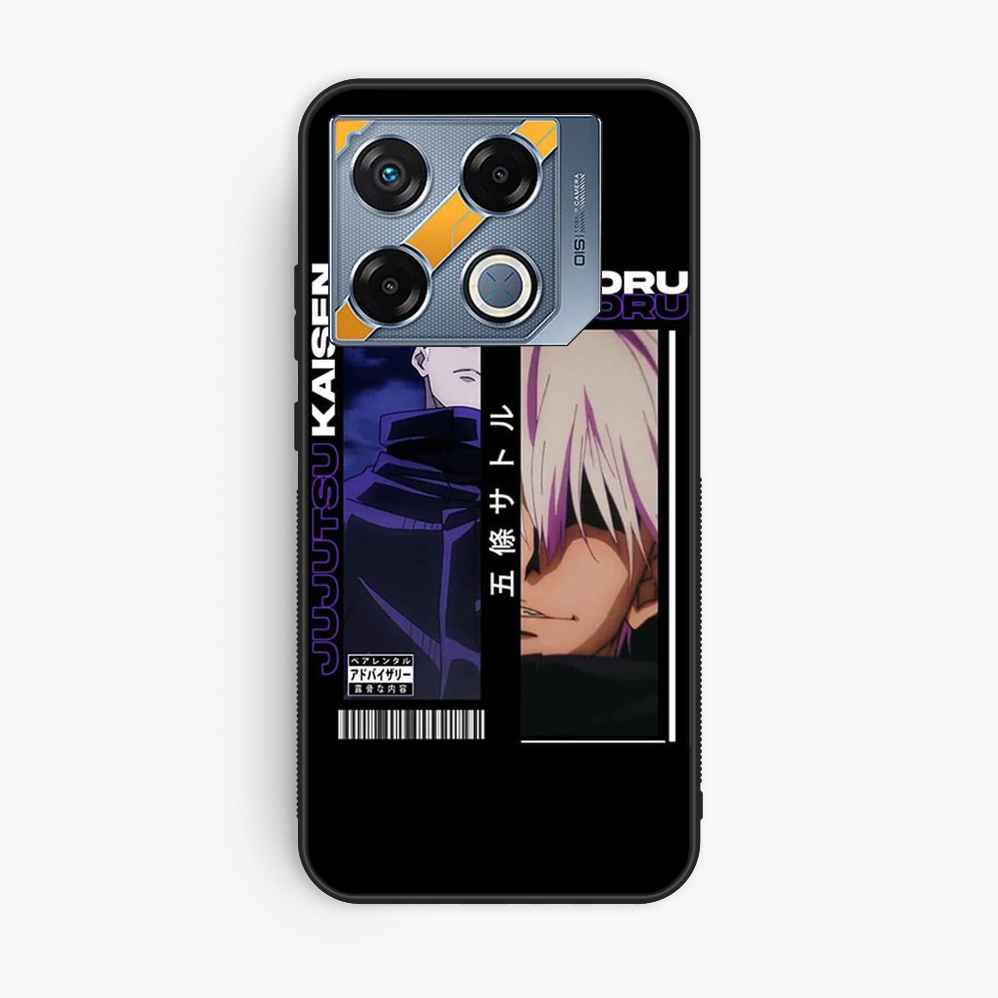 Infinix GT 20 Pro Design 45 Premium Glossy Phone Case