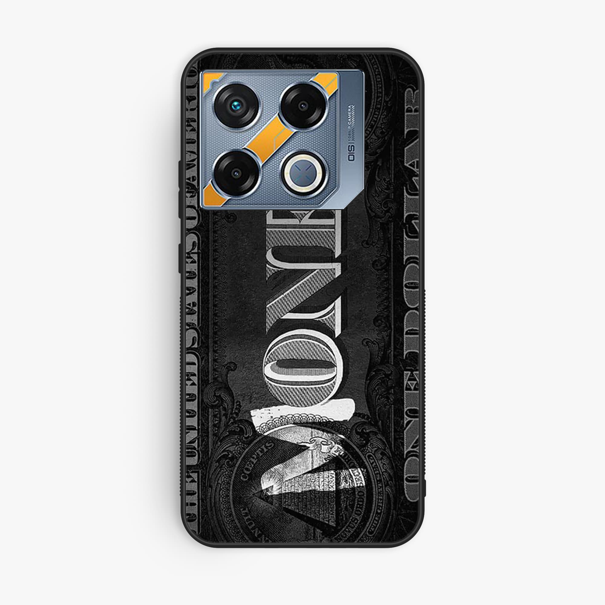 Infinix GT 20 Pro Design 46 Premium Glossy Phone Case