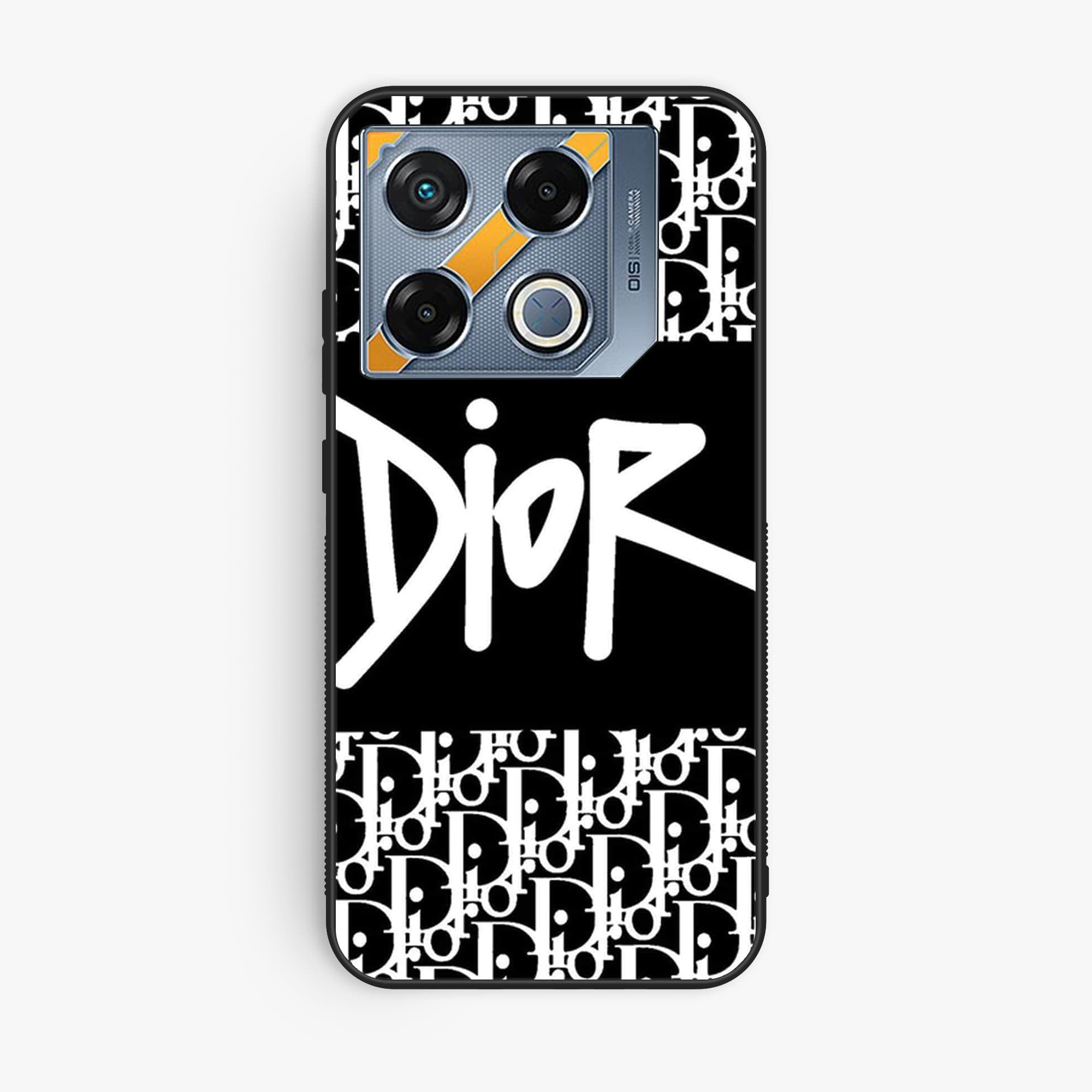 Infinix GT 20 Pro Design 47 Premium Glossy Phone Case