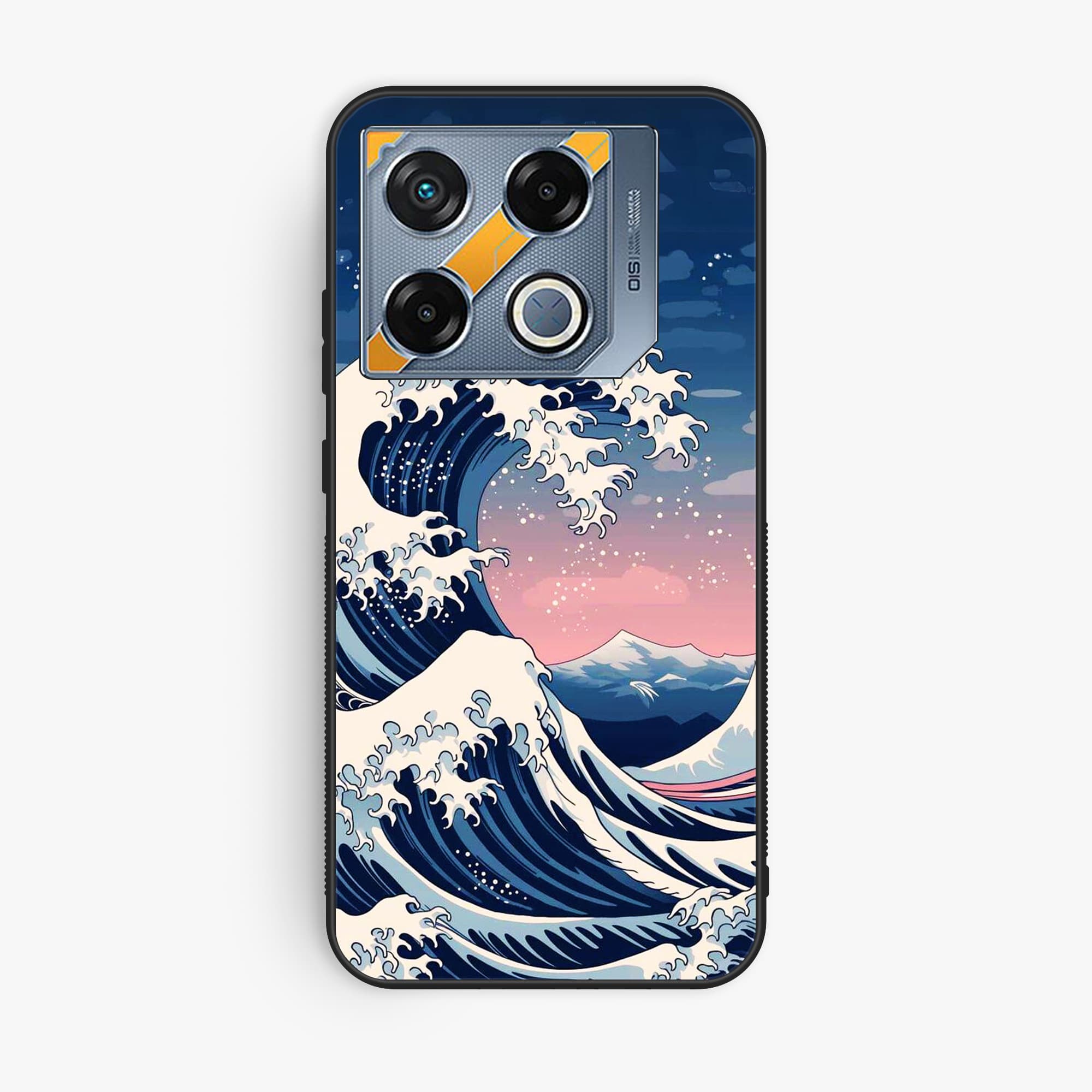 Infinix GT 20 Pro Design 48 Premium Glossy Phone Case