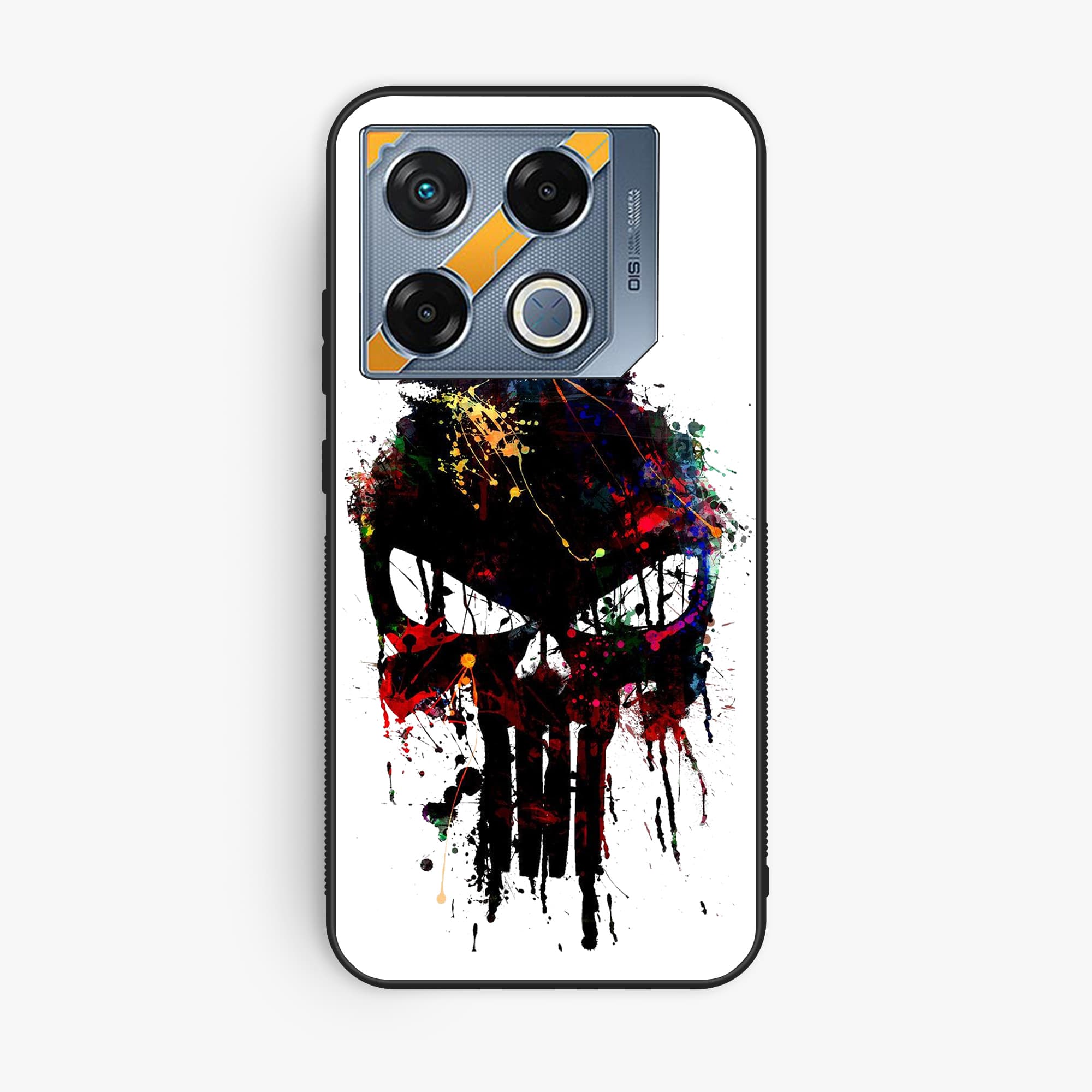 Infinix GT 20 Pro Design 49 Premium Glossy Phone Case