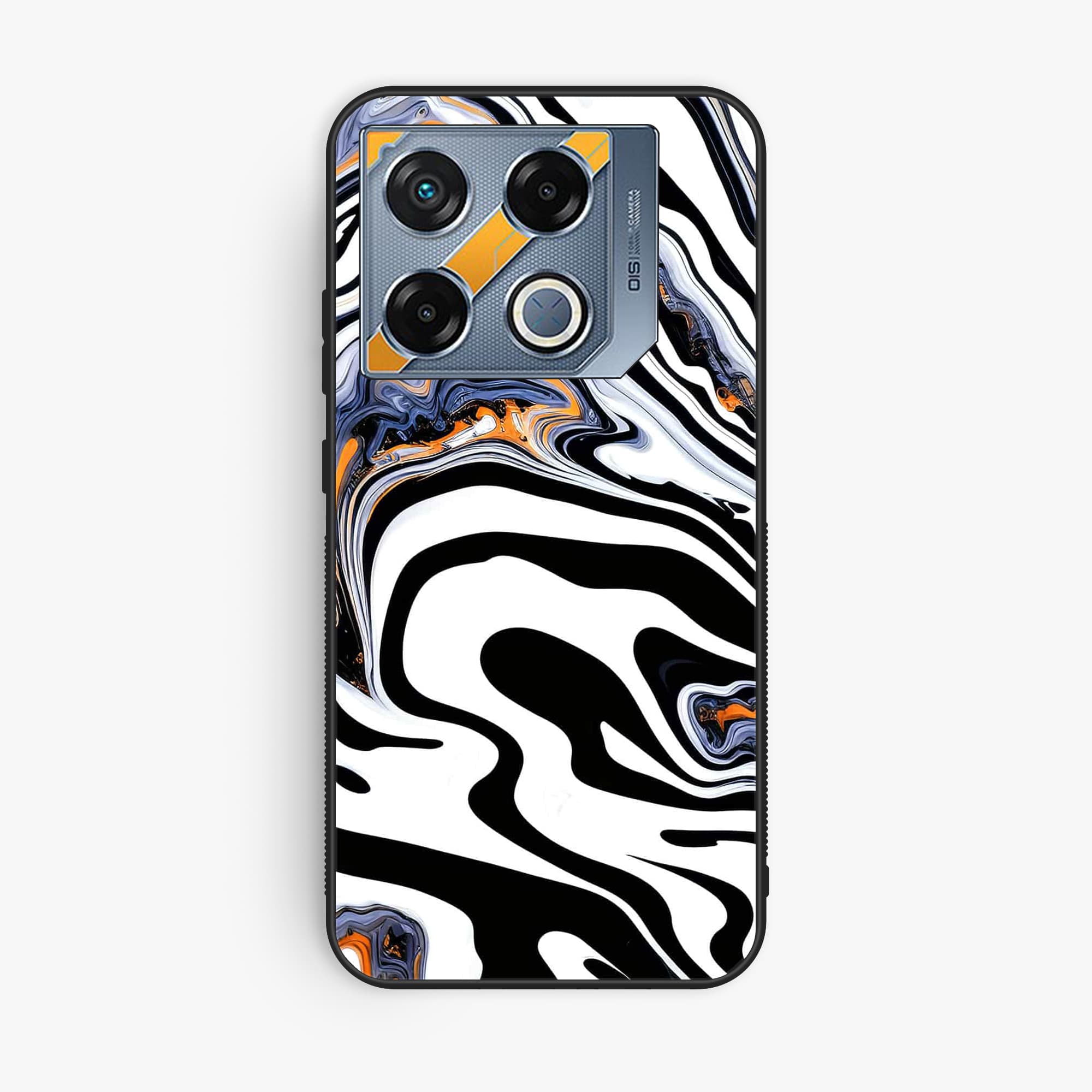 Infinix GT 20 Pro Design 51 Premium Glossy Phone Case