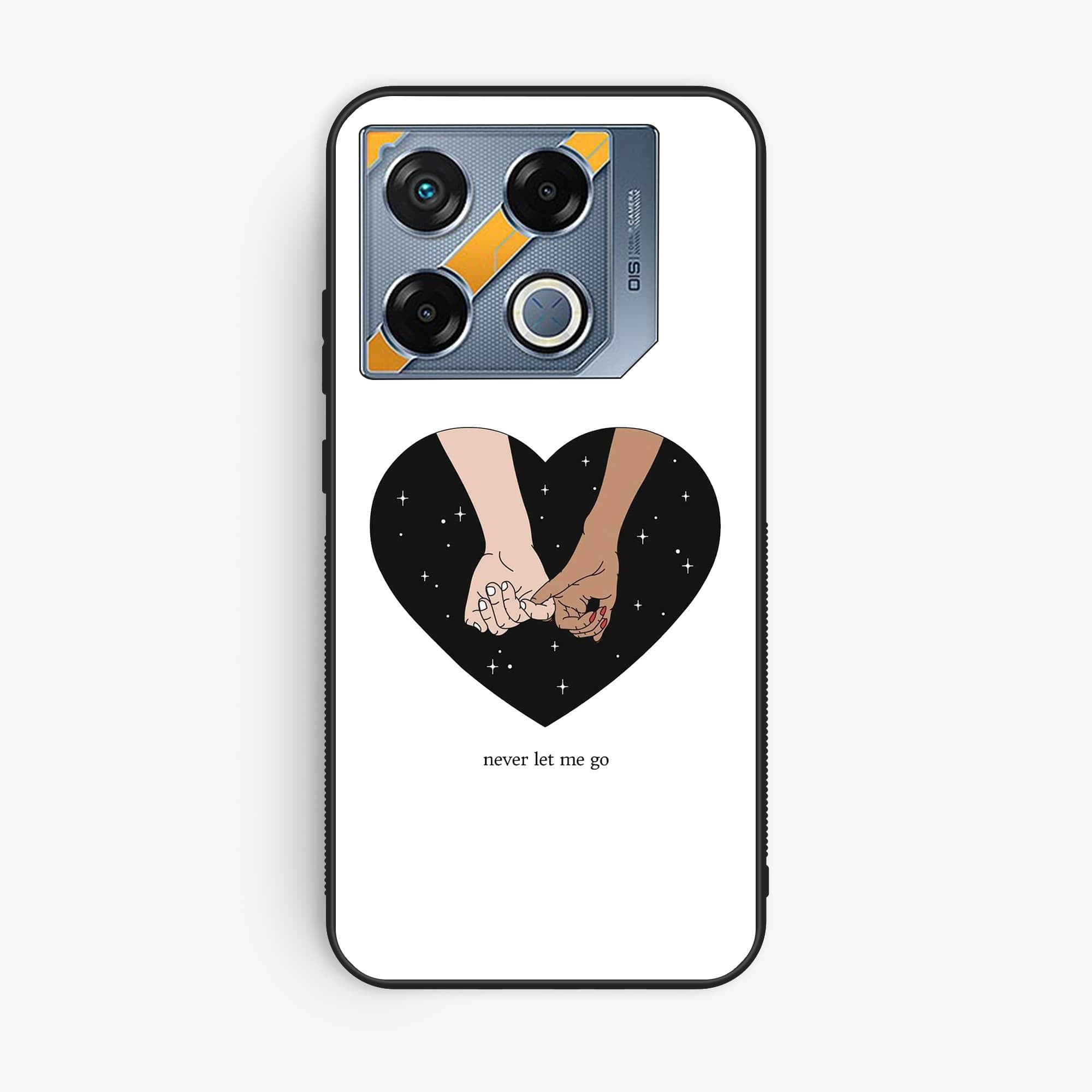 Infinix GT 20 Pro Design 58 Premium Glossy Phone Case