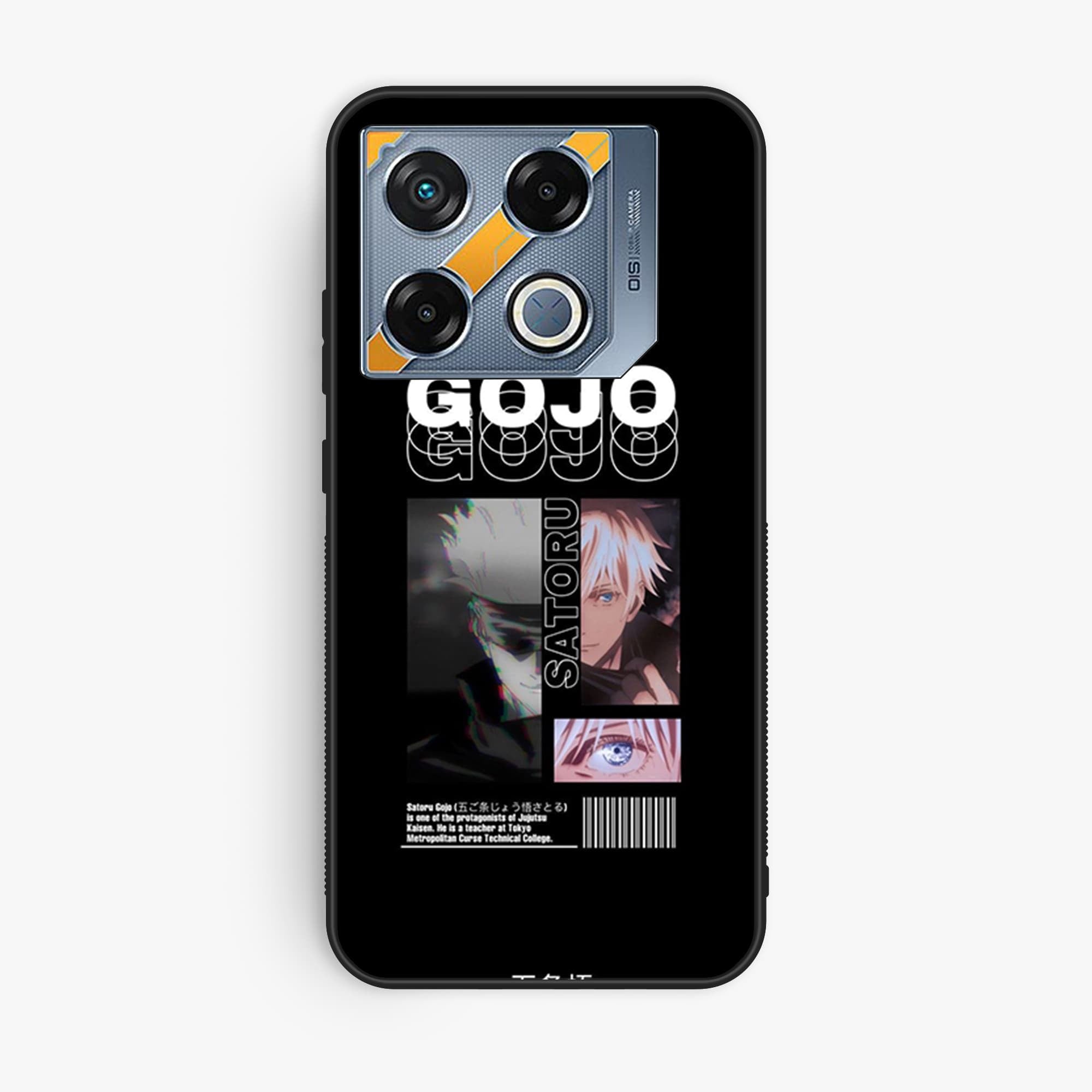 Infinix GT 20 Pro Design 60 Premium Glossy Phone Case