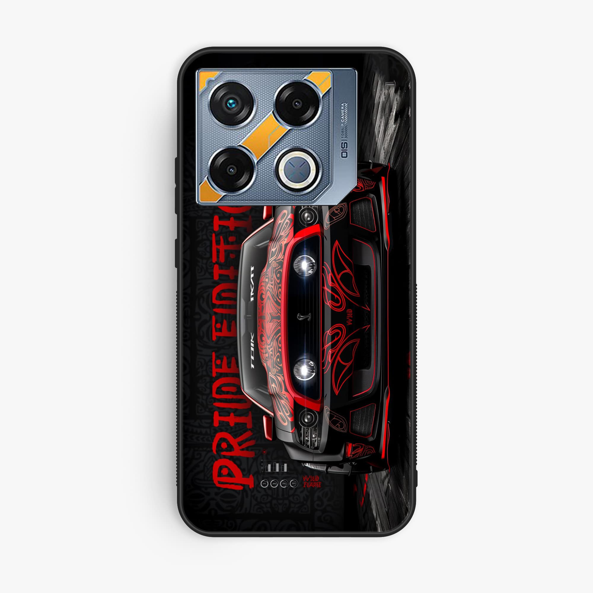 Infinix GT 20 Pro Design 62 Premium Glossy Phone Case