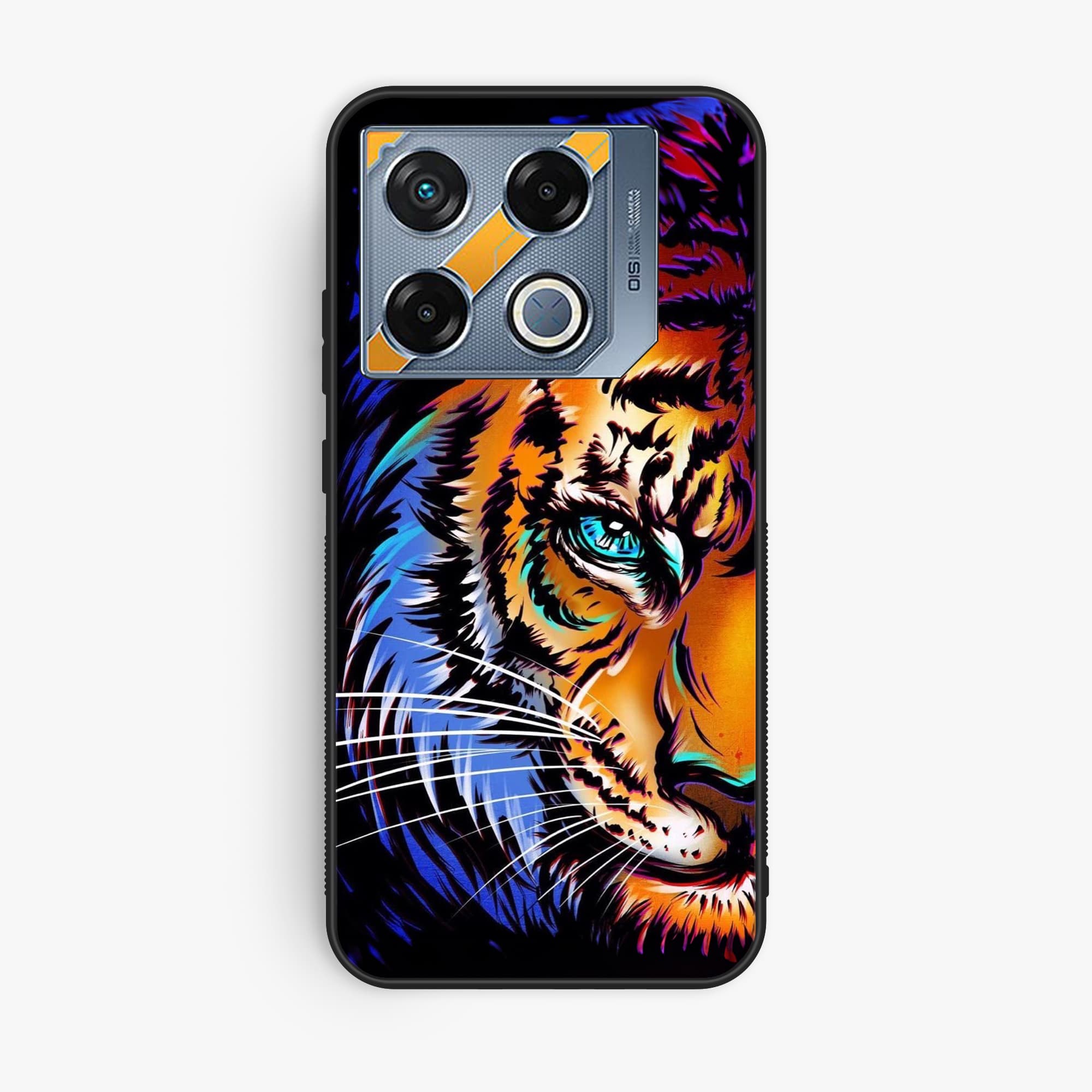 Infinix GT 20 Pro Design 66 Premium Glossy Phone Case