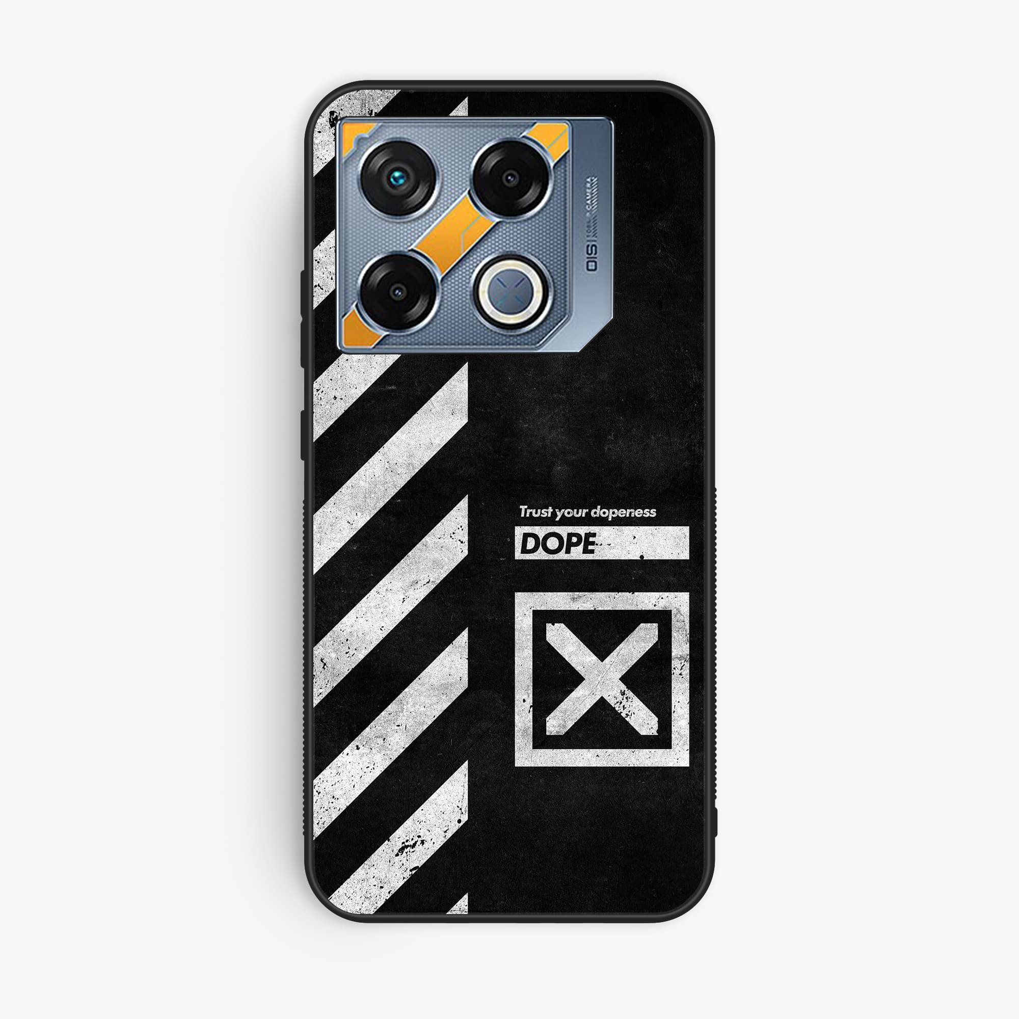 Infinix GT 20 Pro Design 71 Premium Glossy Phone Case